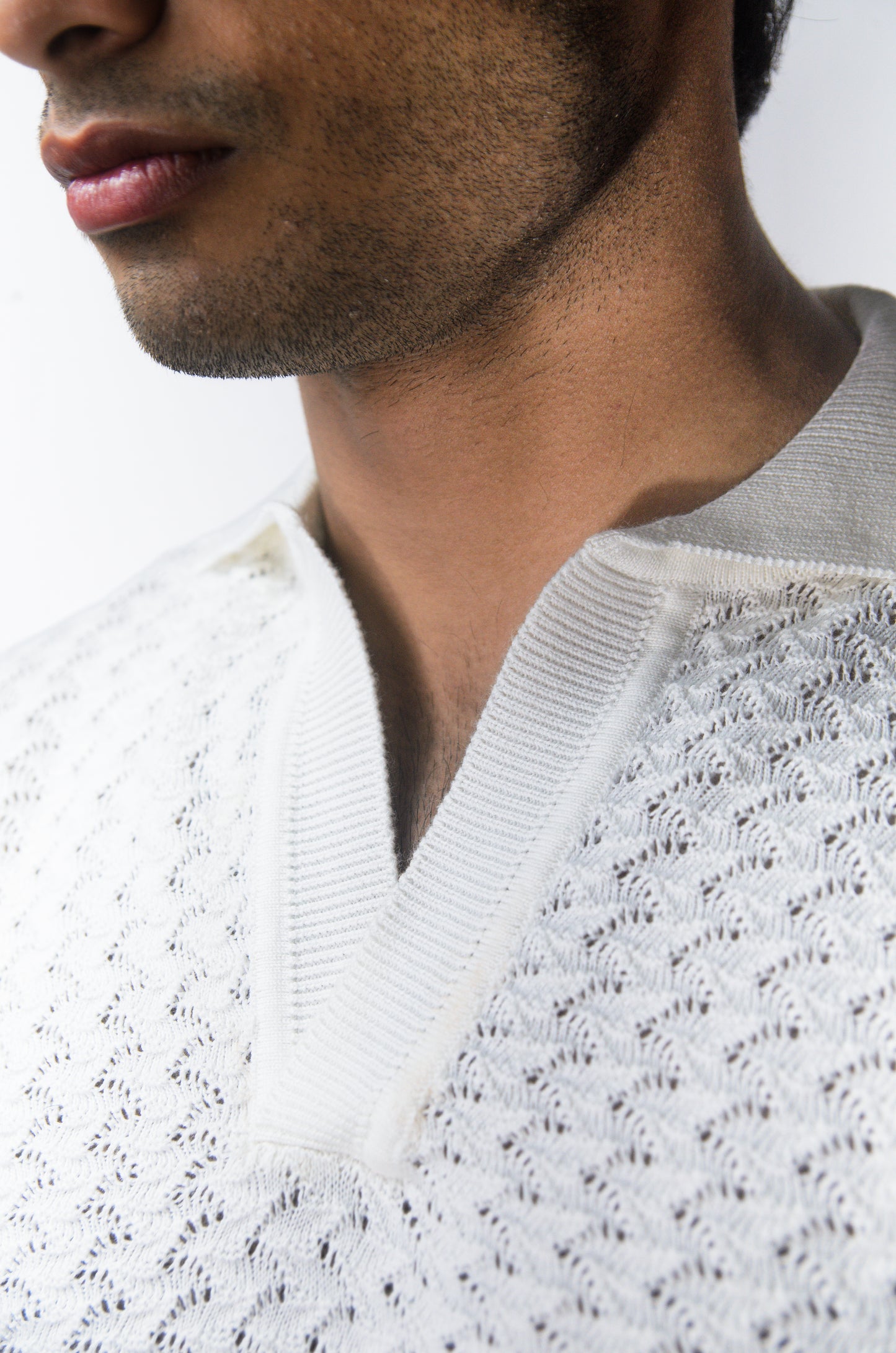 Vienna Classic Polo- WHITE