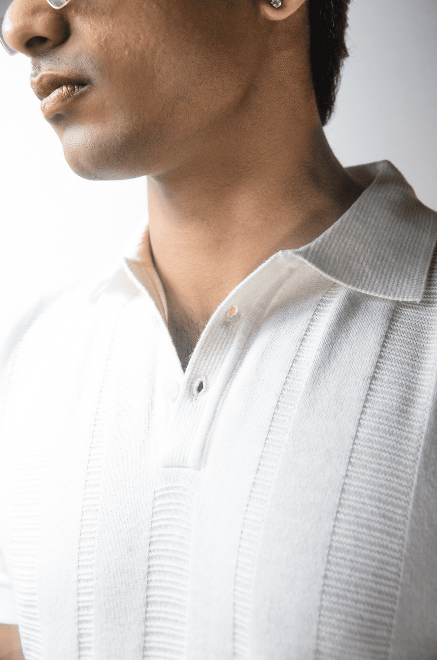 Alveron Polo - WHITE