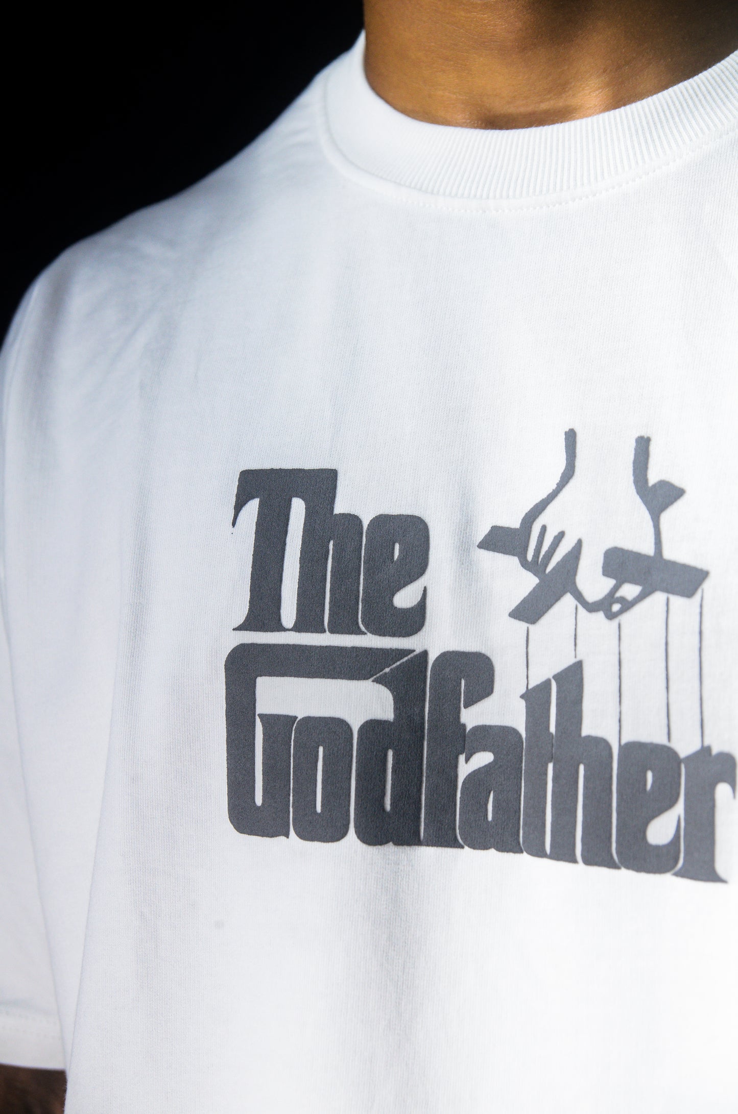 The God Father - WHITE