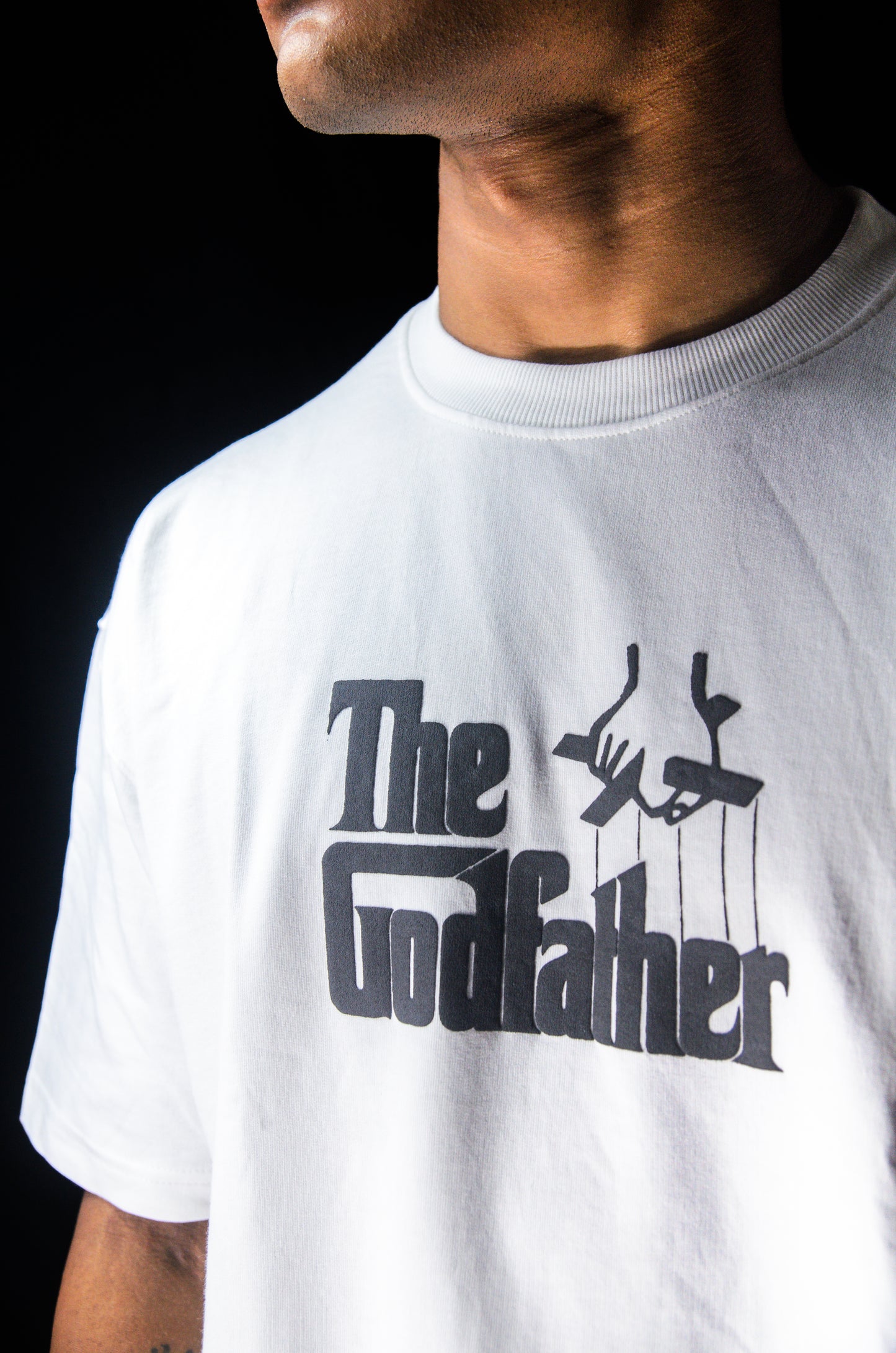 The God Father - WHITE