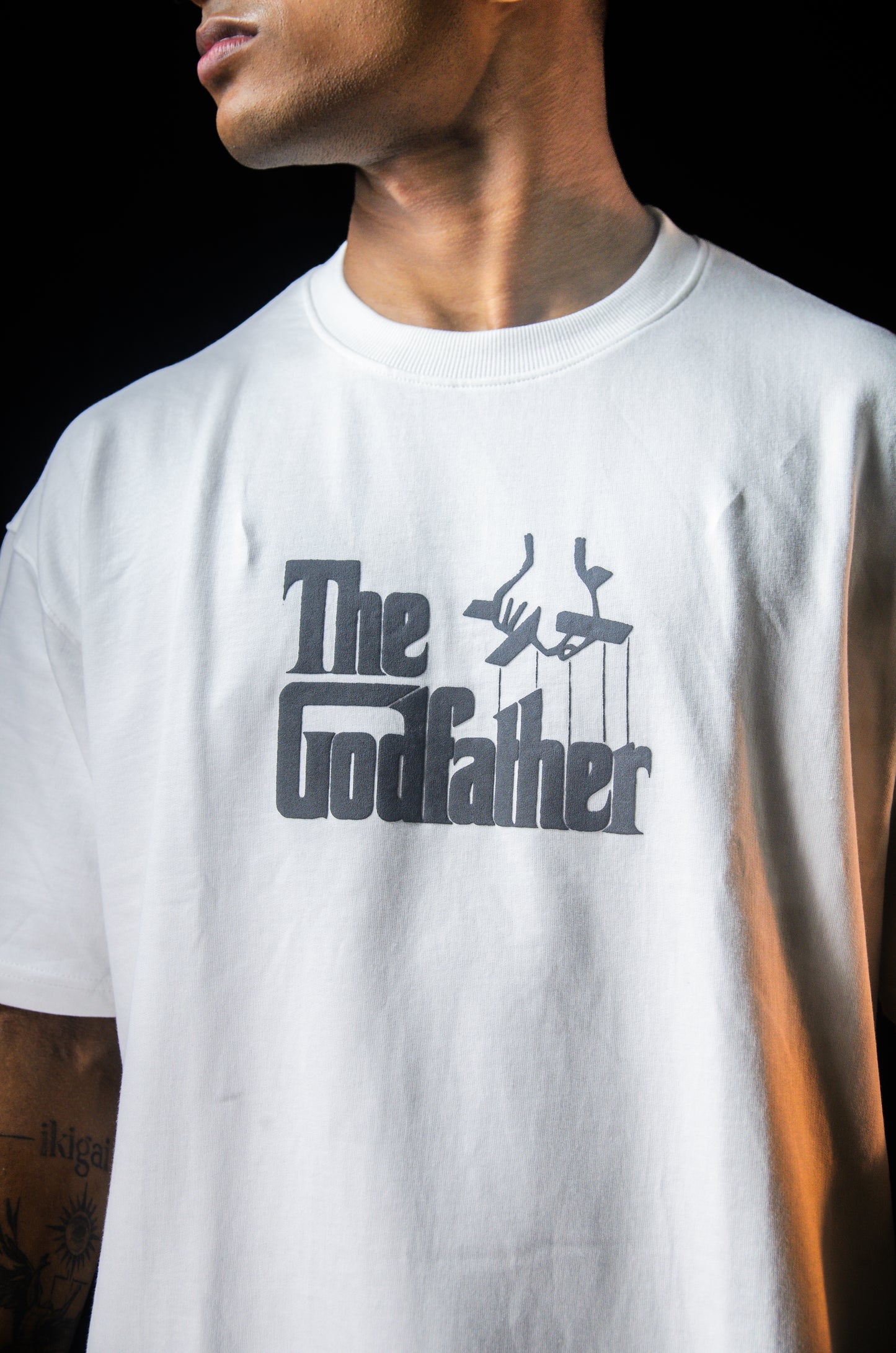 The God Father - WHITE