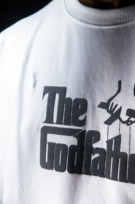 The God Father - WHITE
