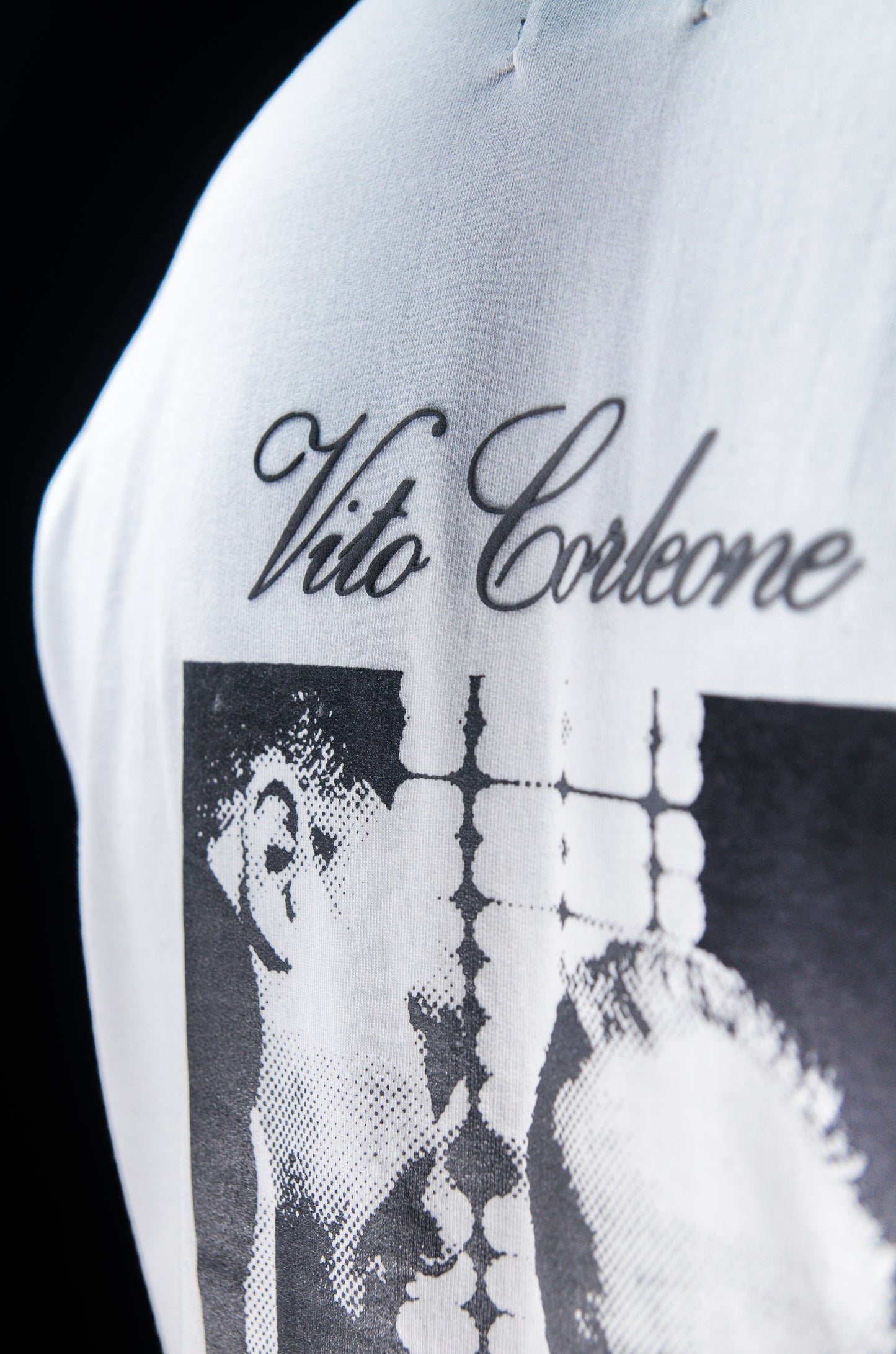 The God Father - WHITE