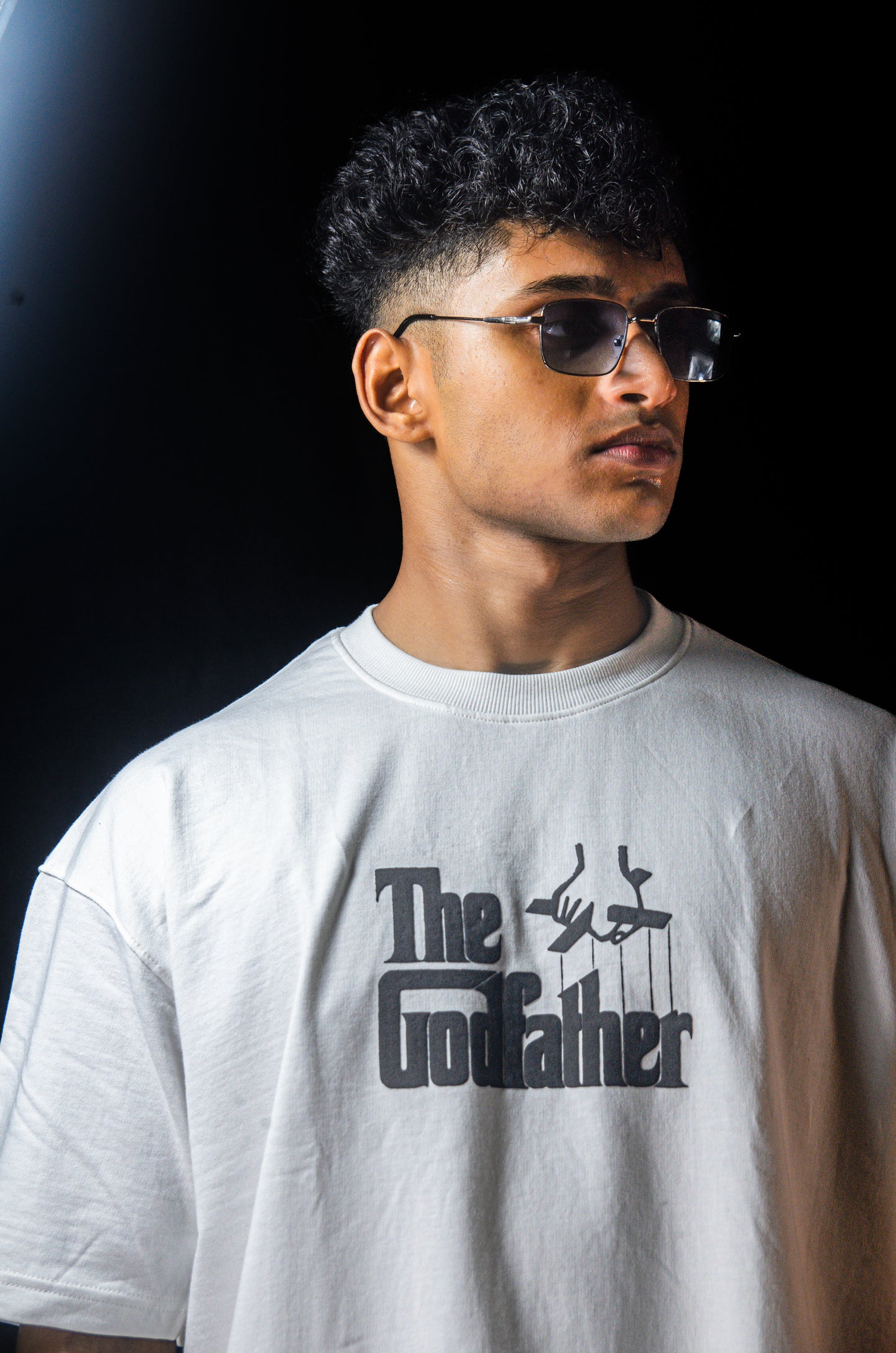 The God Father - WHITE