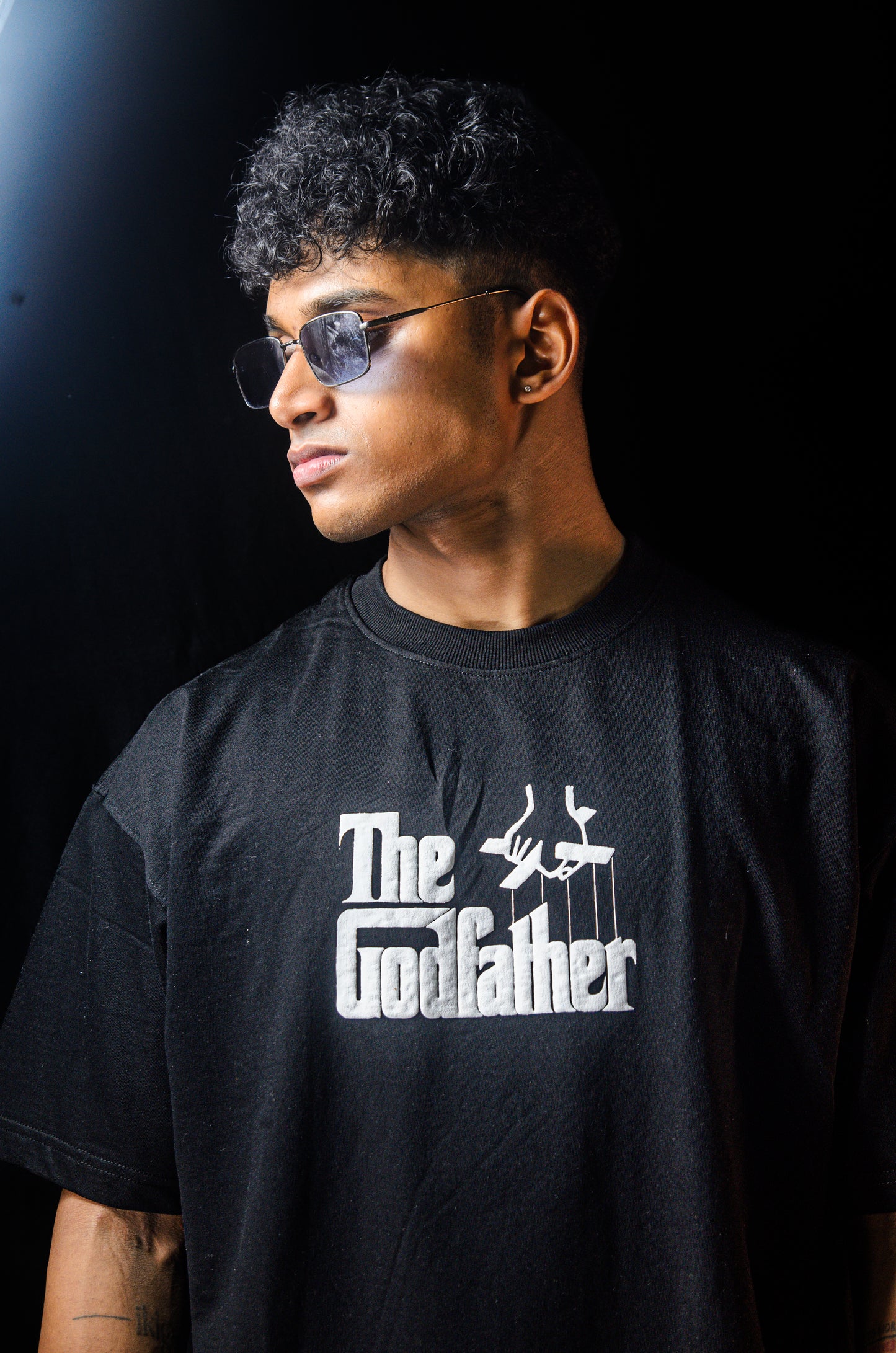 The God Father - BLACK