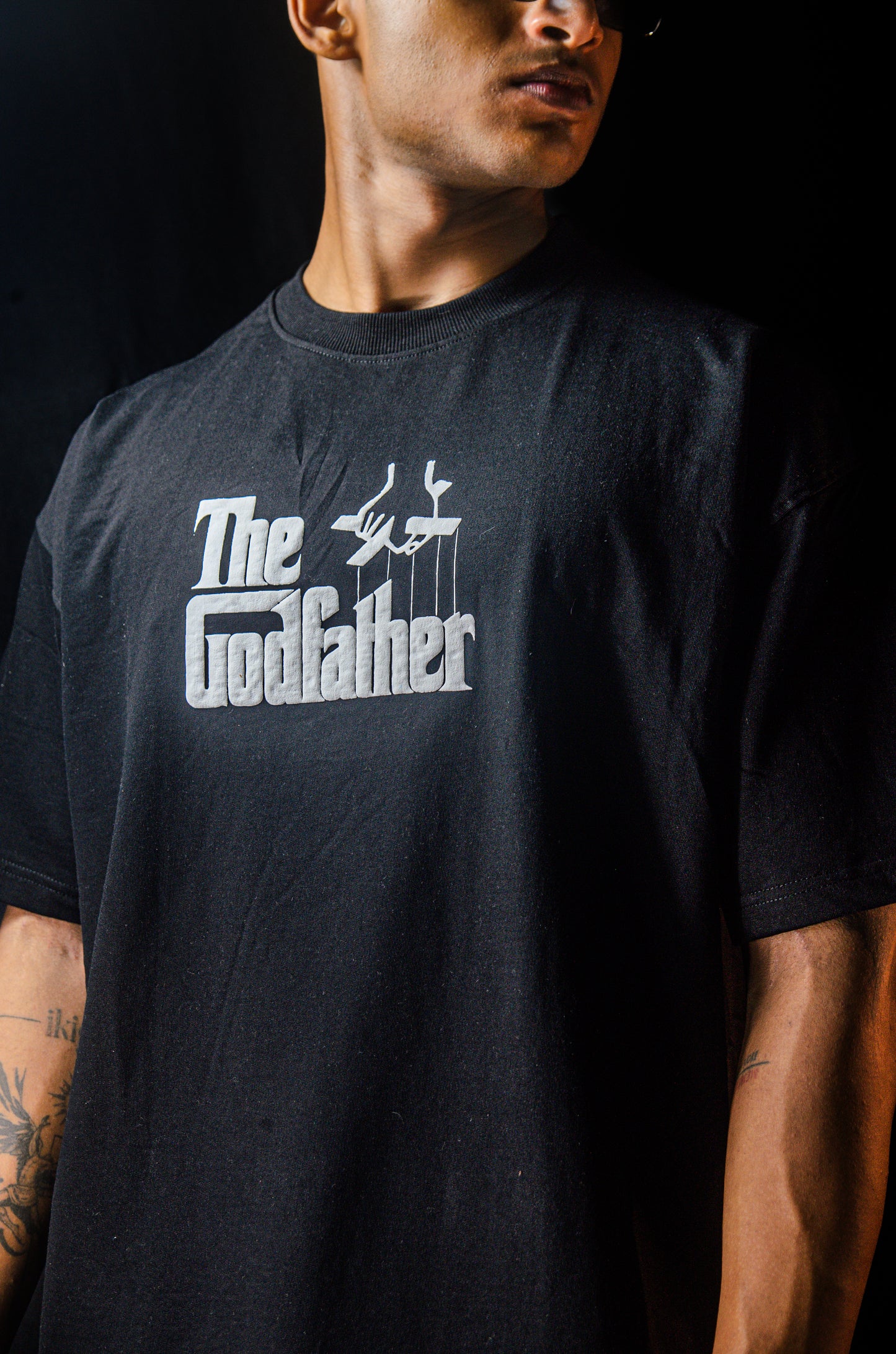 The God Father - BLACK