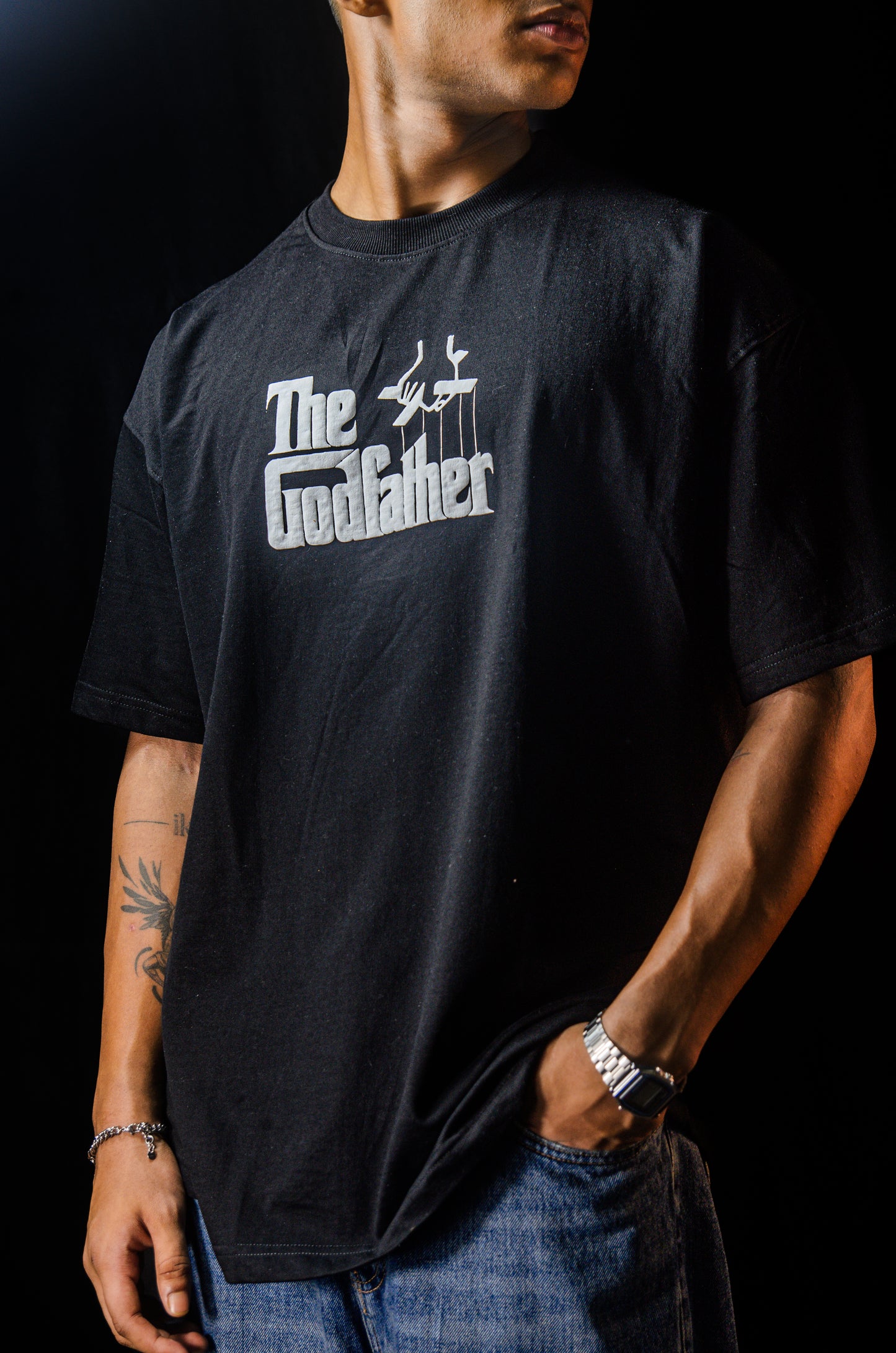 The God Father - BLACK