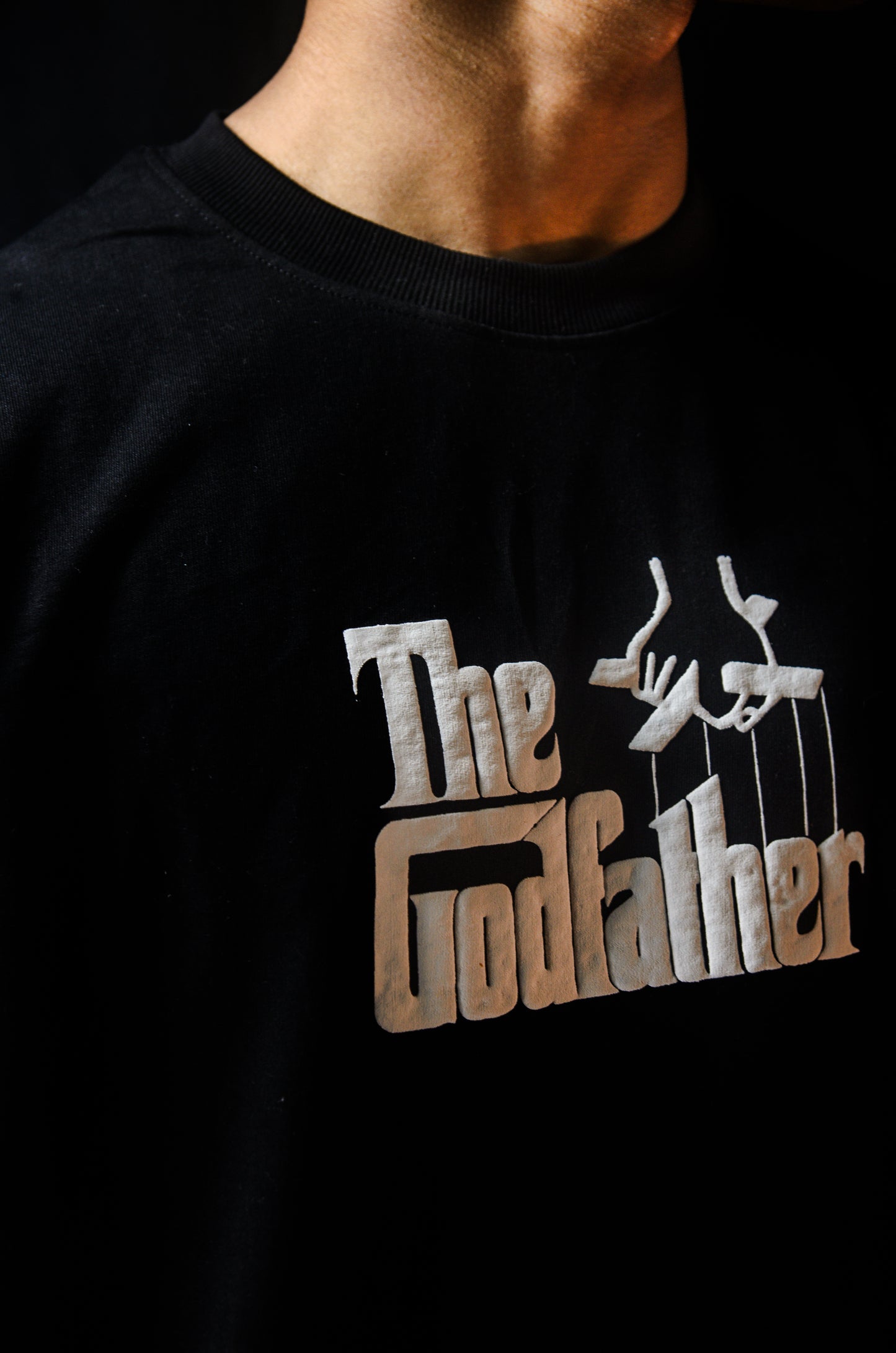 The God Father - BLACK