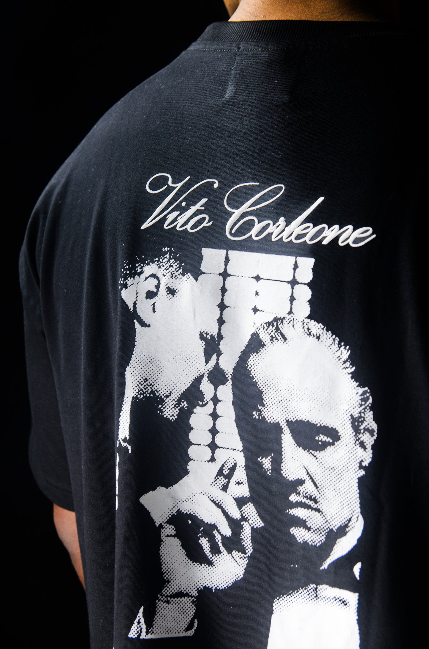The God Father - BLACK