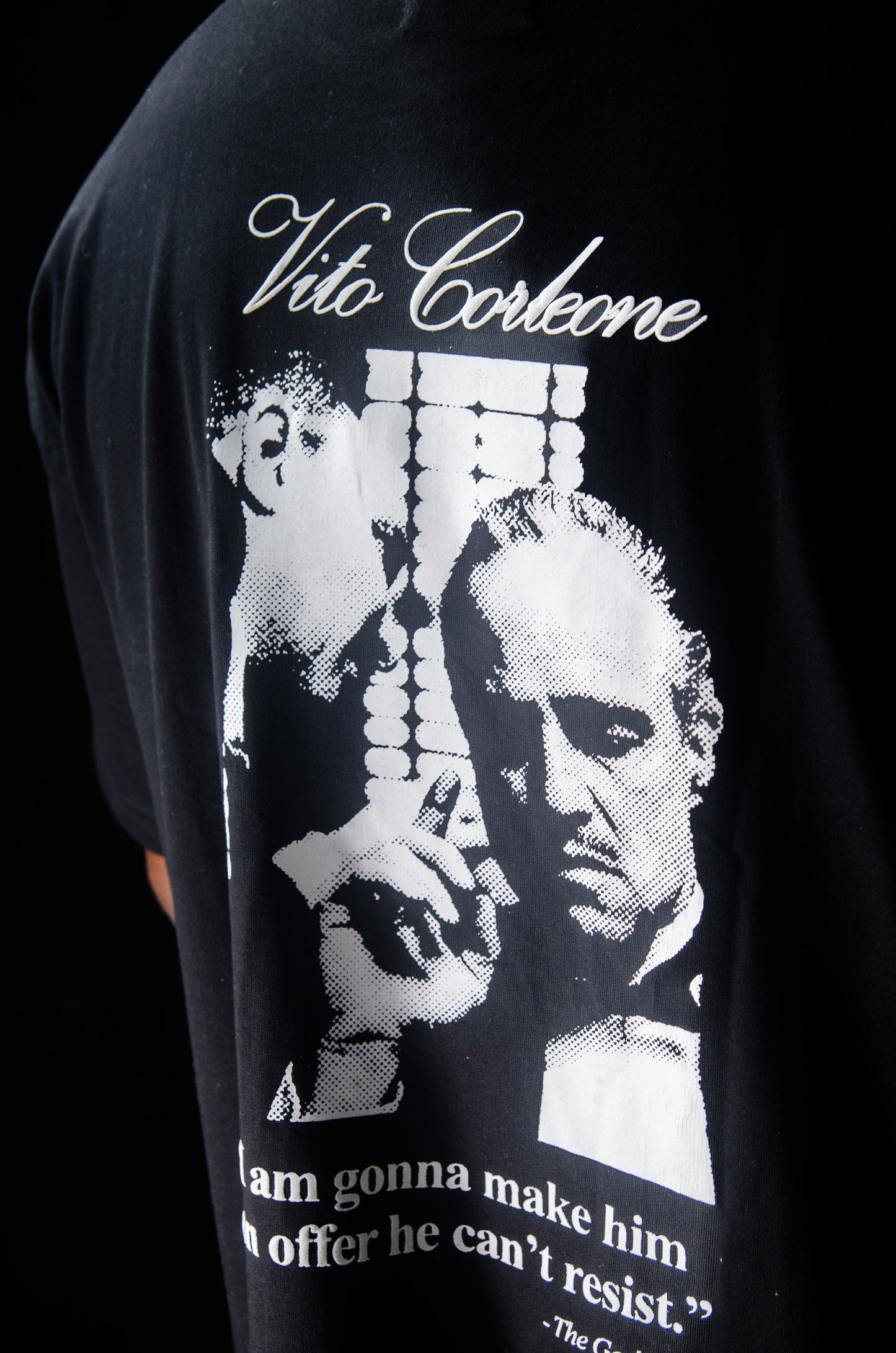 The God Father - BLACK