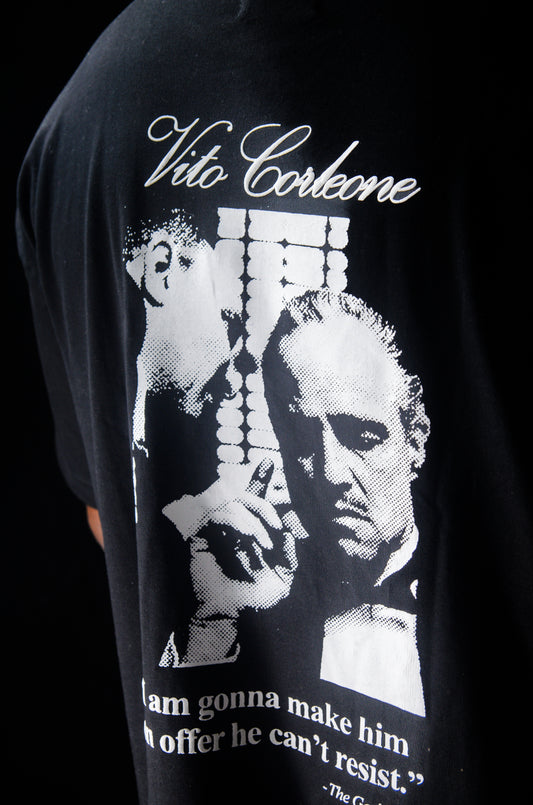 The God Father - BLACK