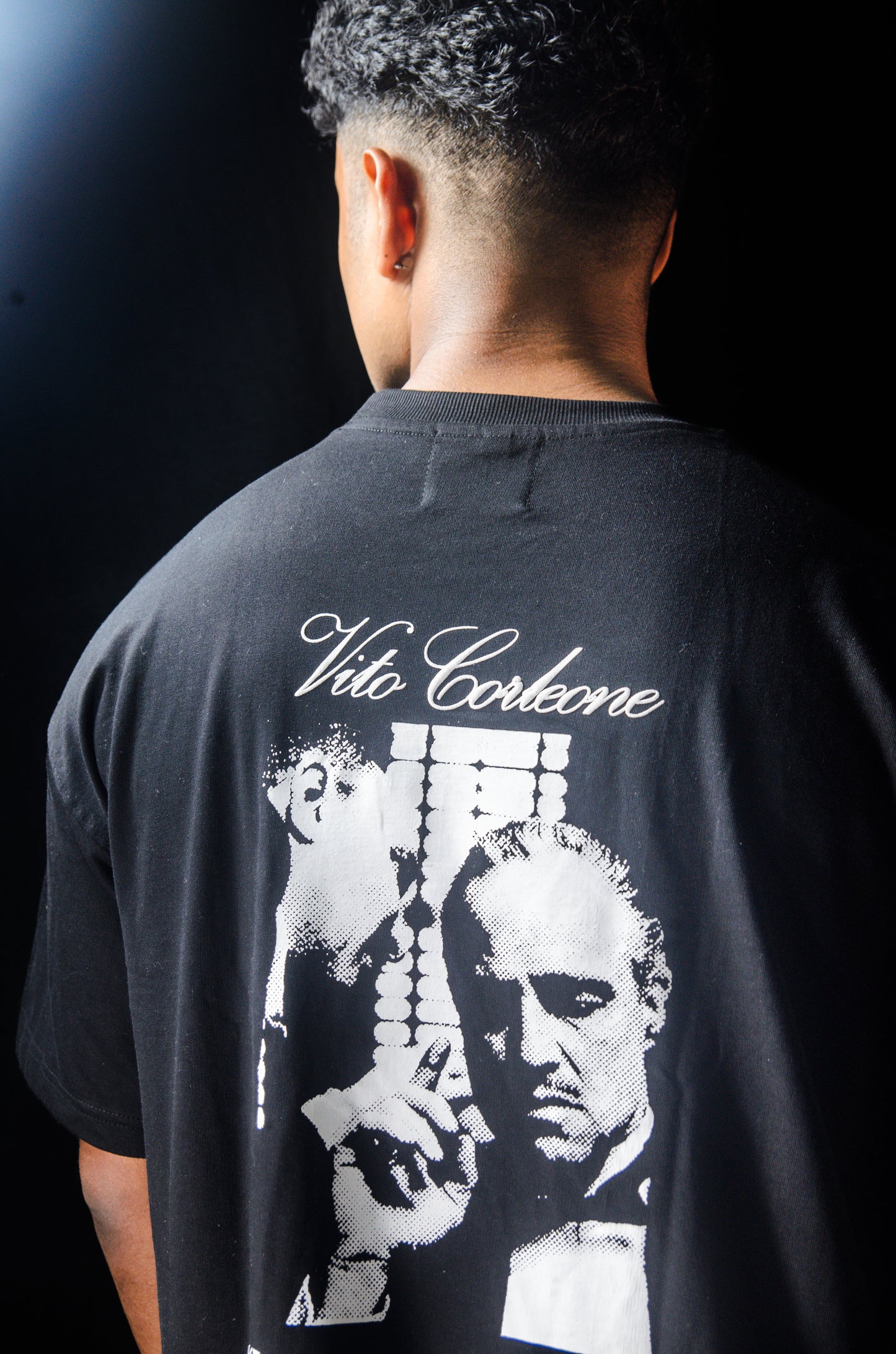 The God Father - BLACK