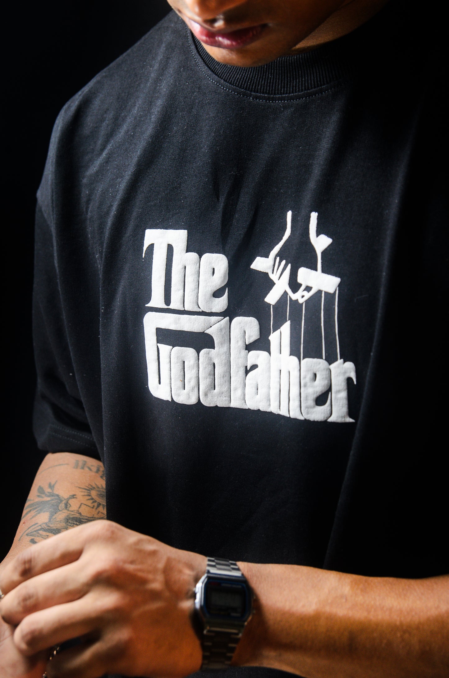 The God Father - BLACK