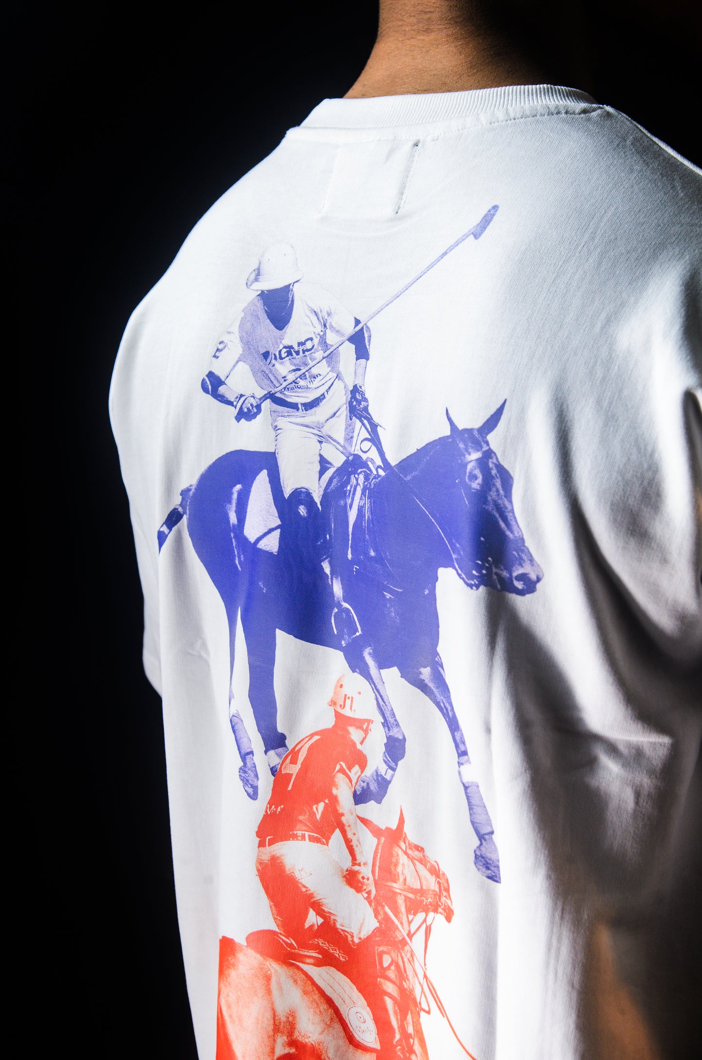 The Legacy Ride - WHITE