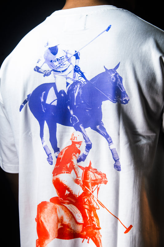 The Legacy Ride - WHITE