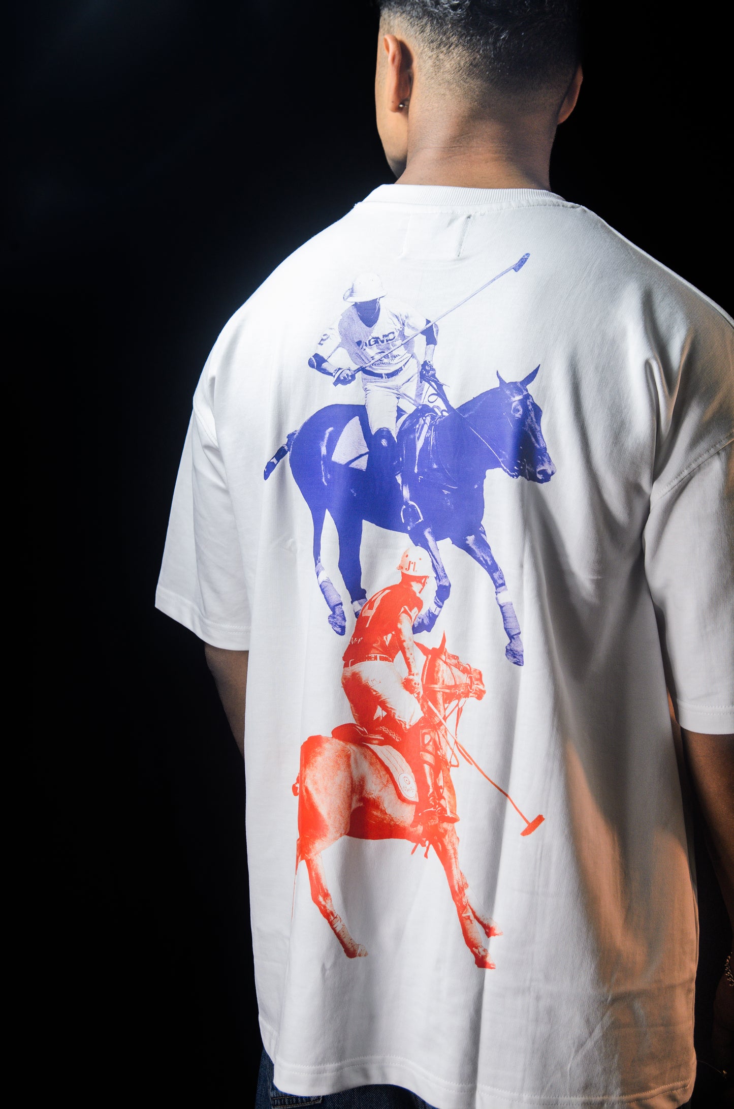 The Legacy Ride - WHITE