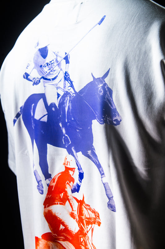 The Legacy Ride - WHITE