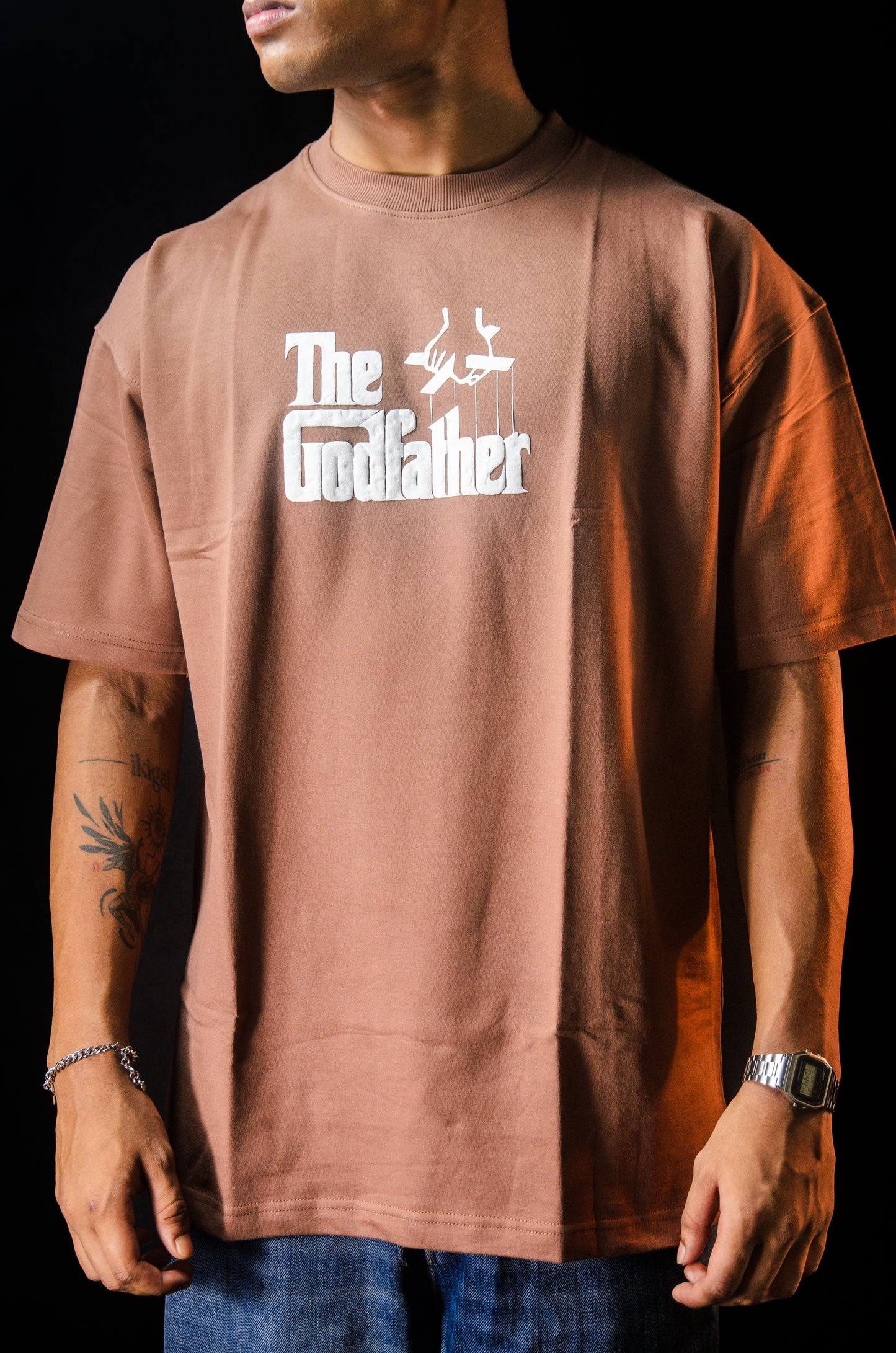 The God Father - BROWN