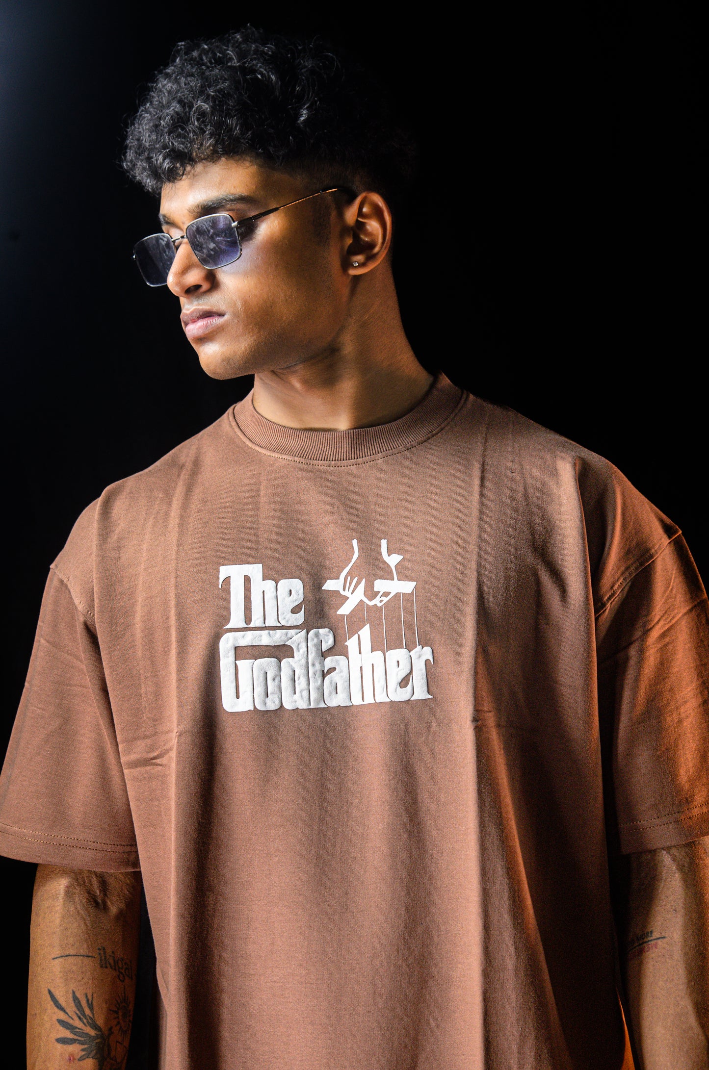 The God Father - BROWN