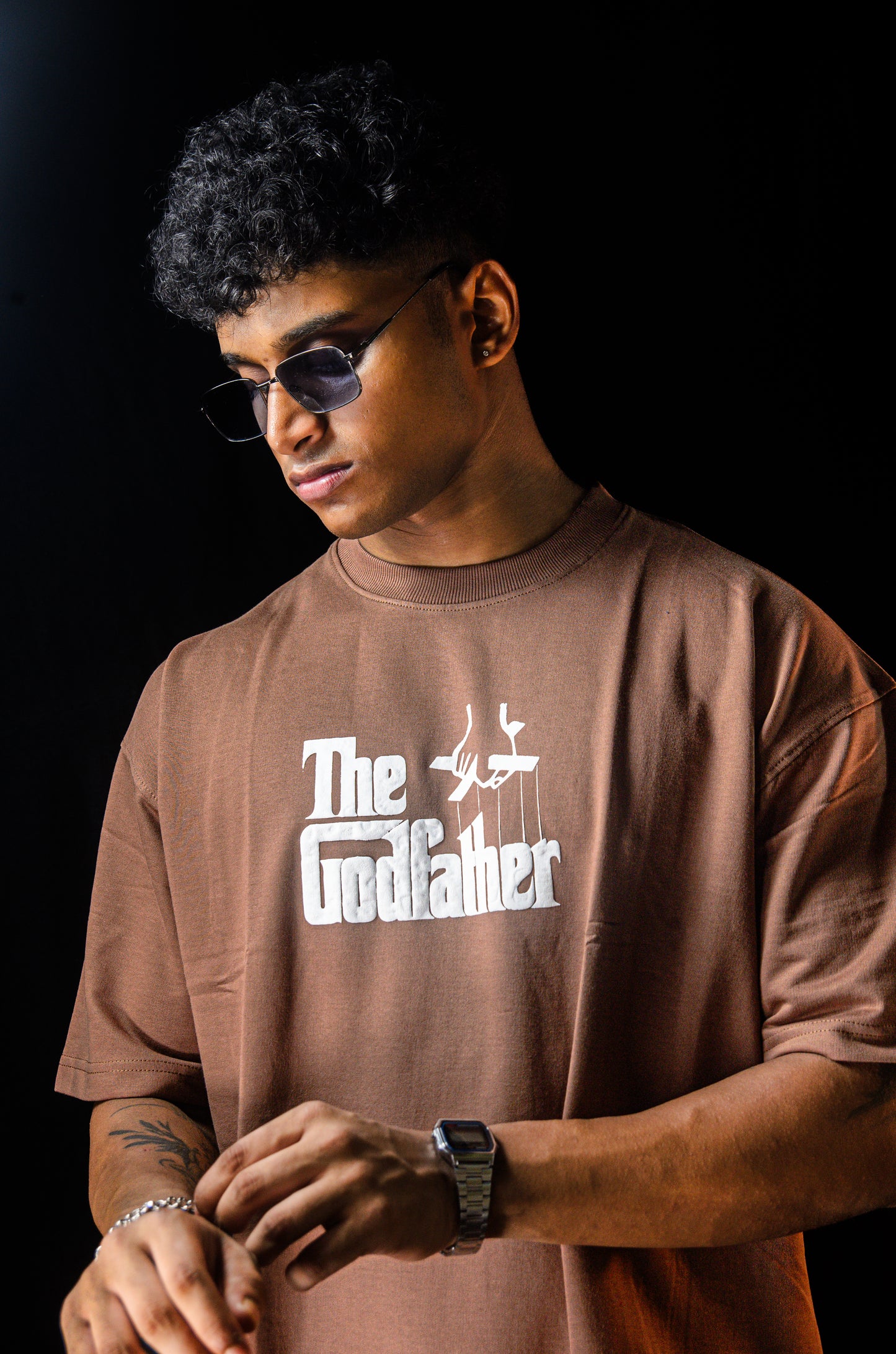 The God Father - BROWN