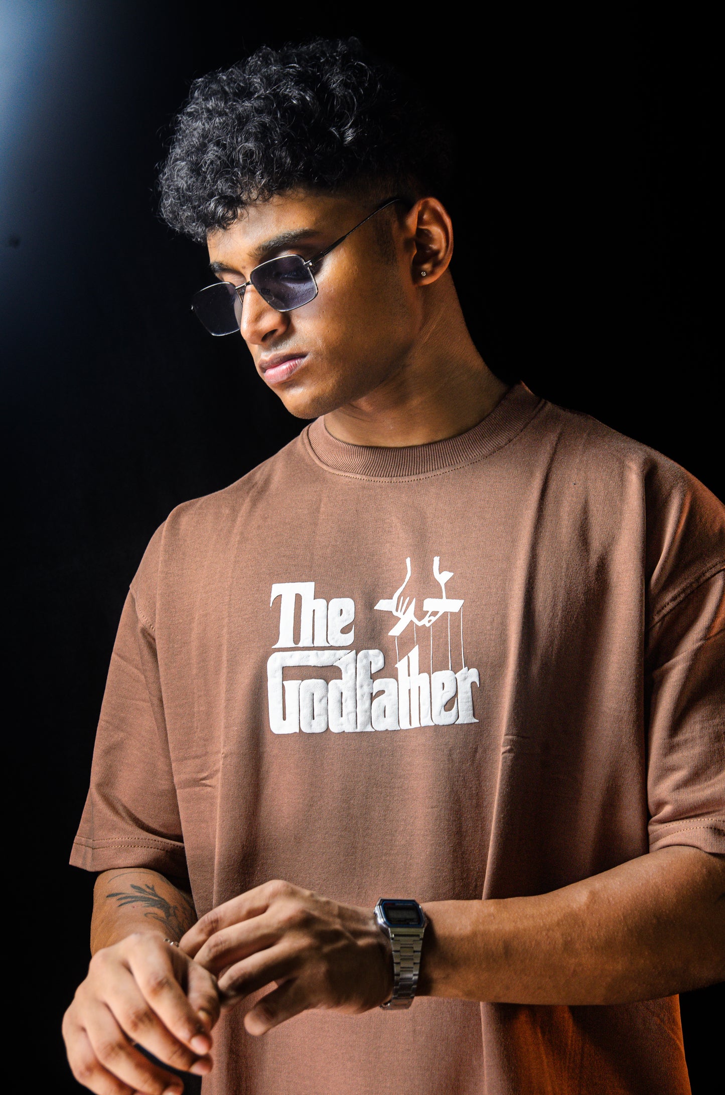 The God Father - BROWN