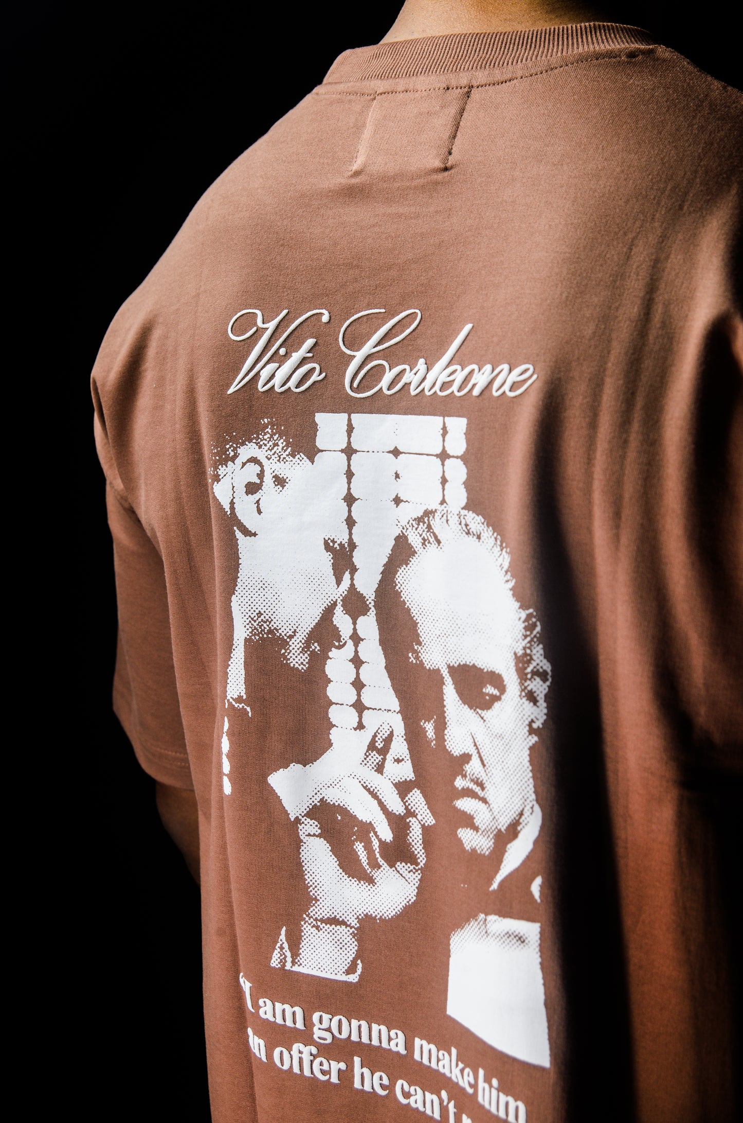 The God Father - BROWN