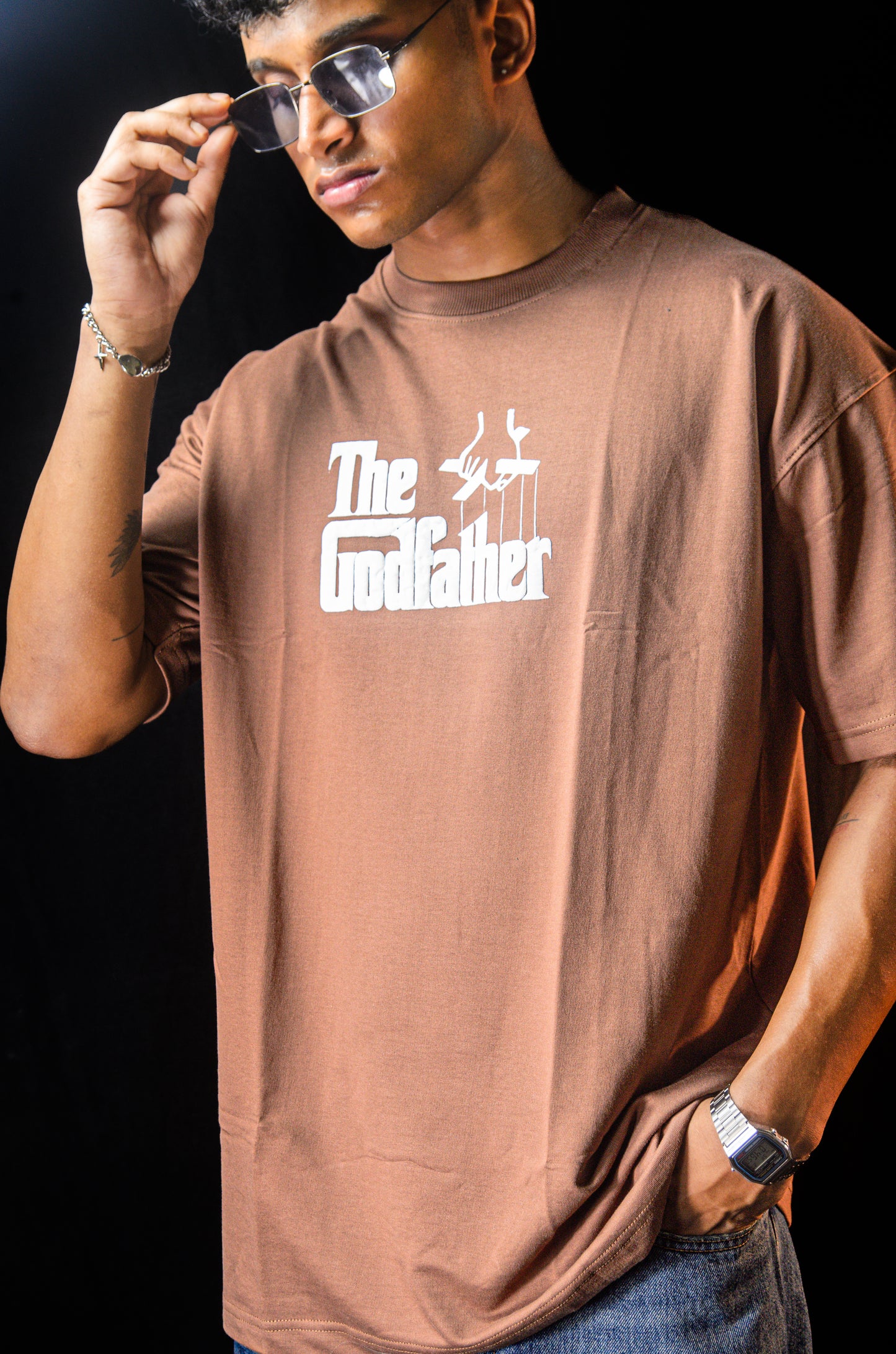The God Father - BROWN