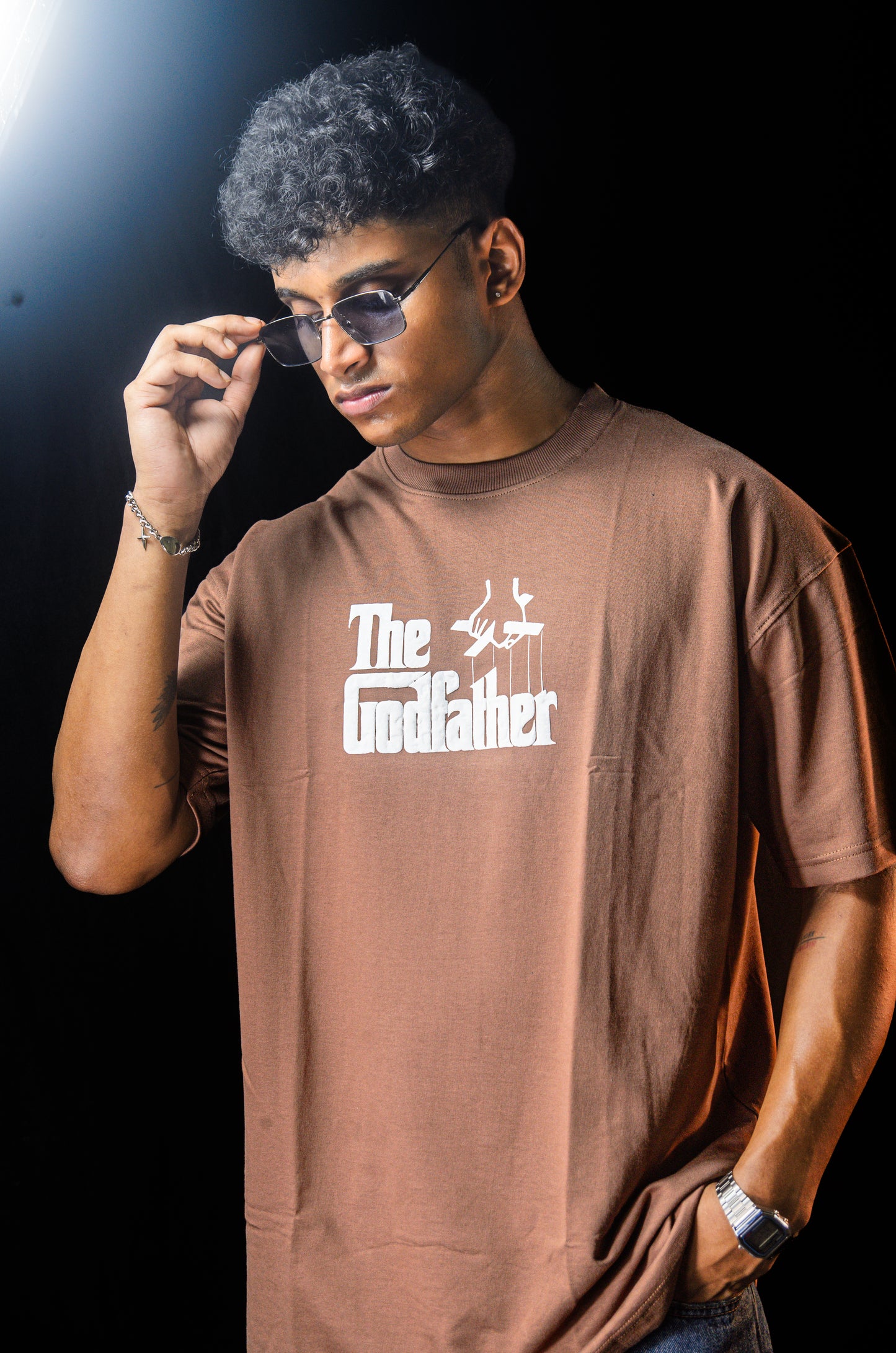 The God Father - BROWN