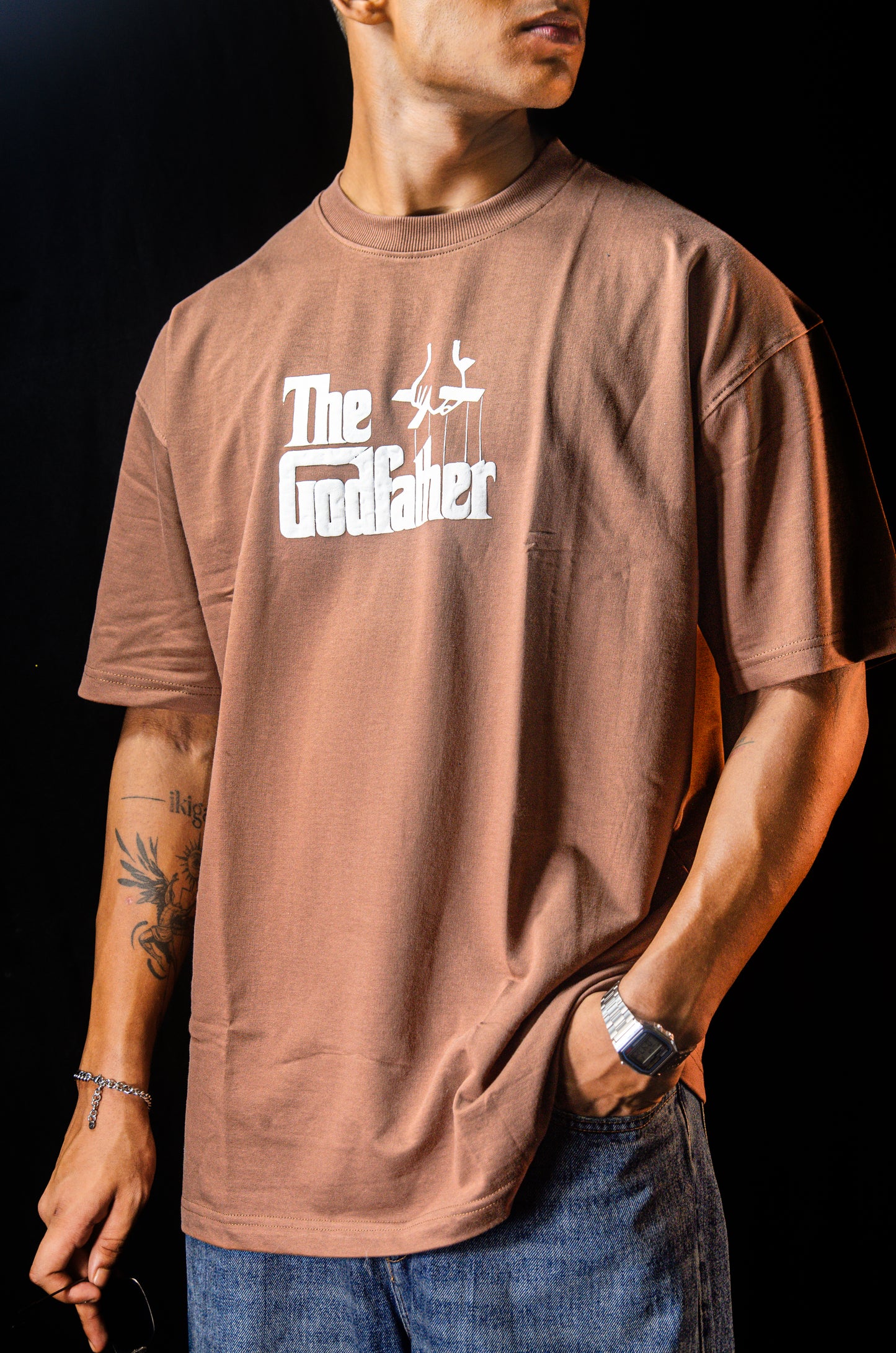The God Father - BROWN