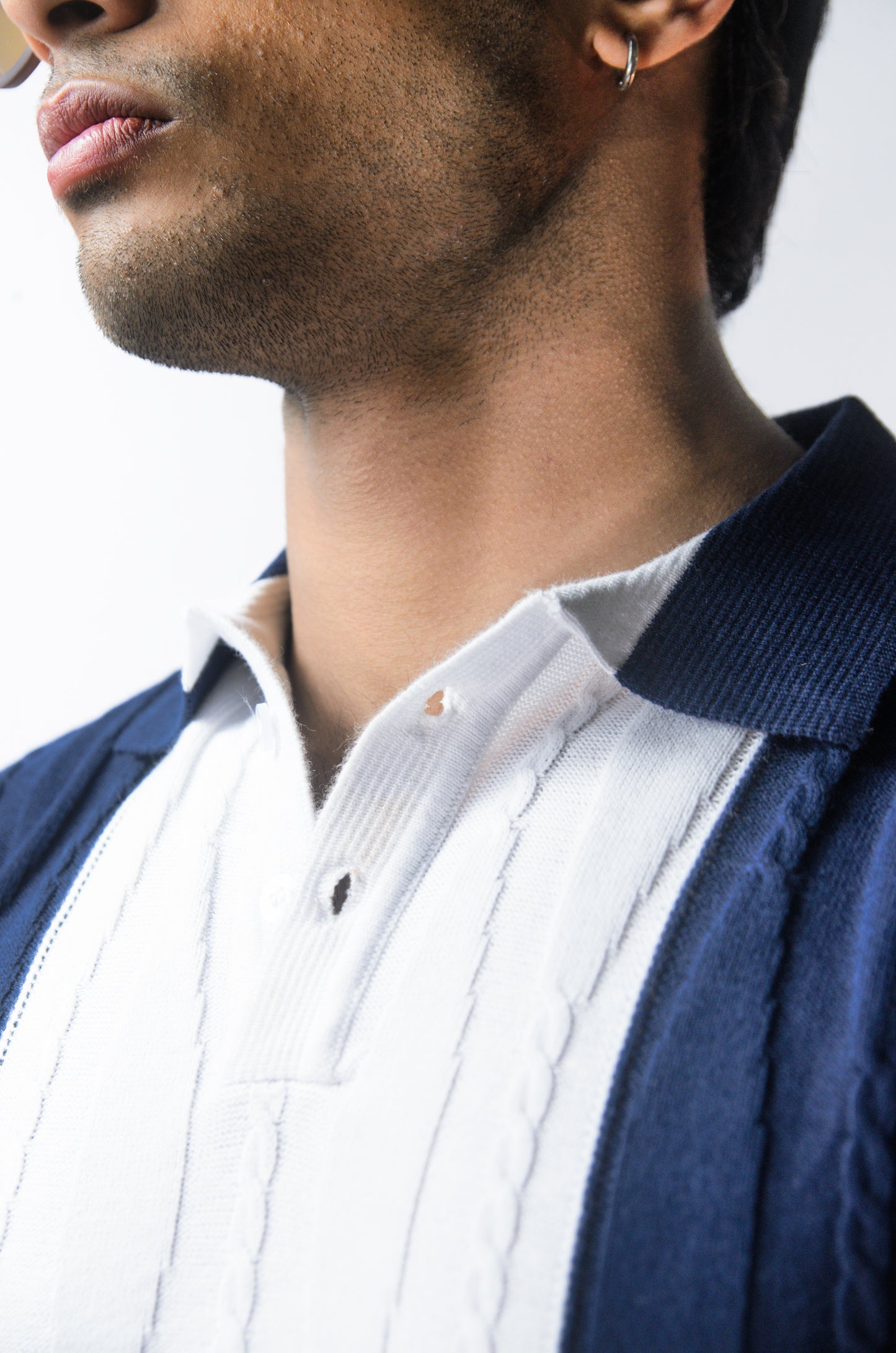 Dublin Heritage Polo- NAVY