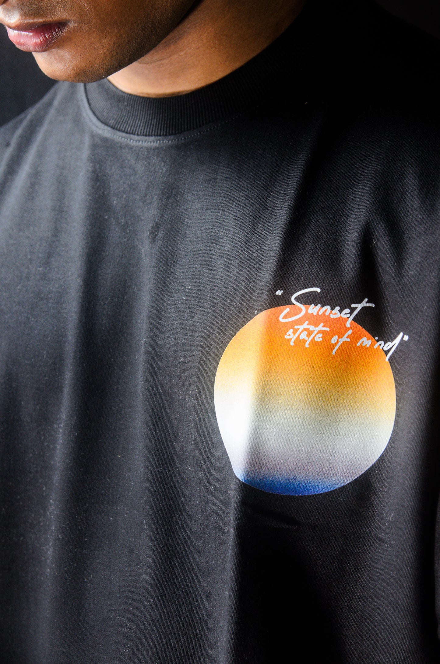 Sunset State of Mind - BLACK