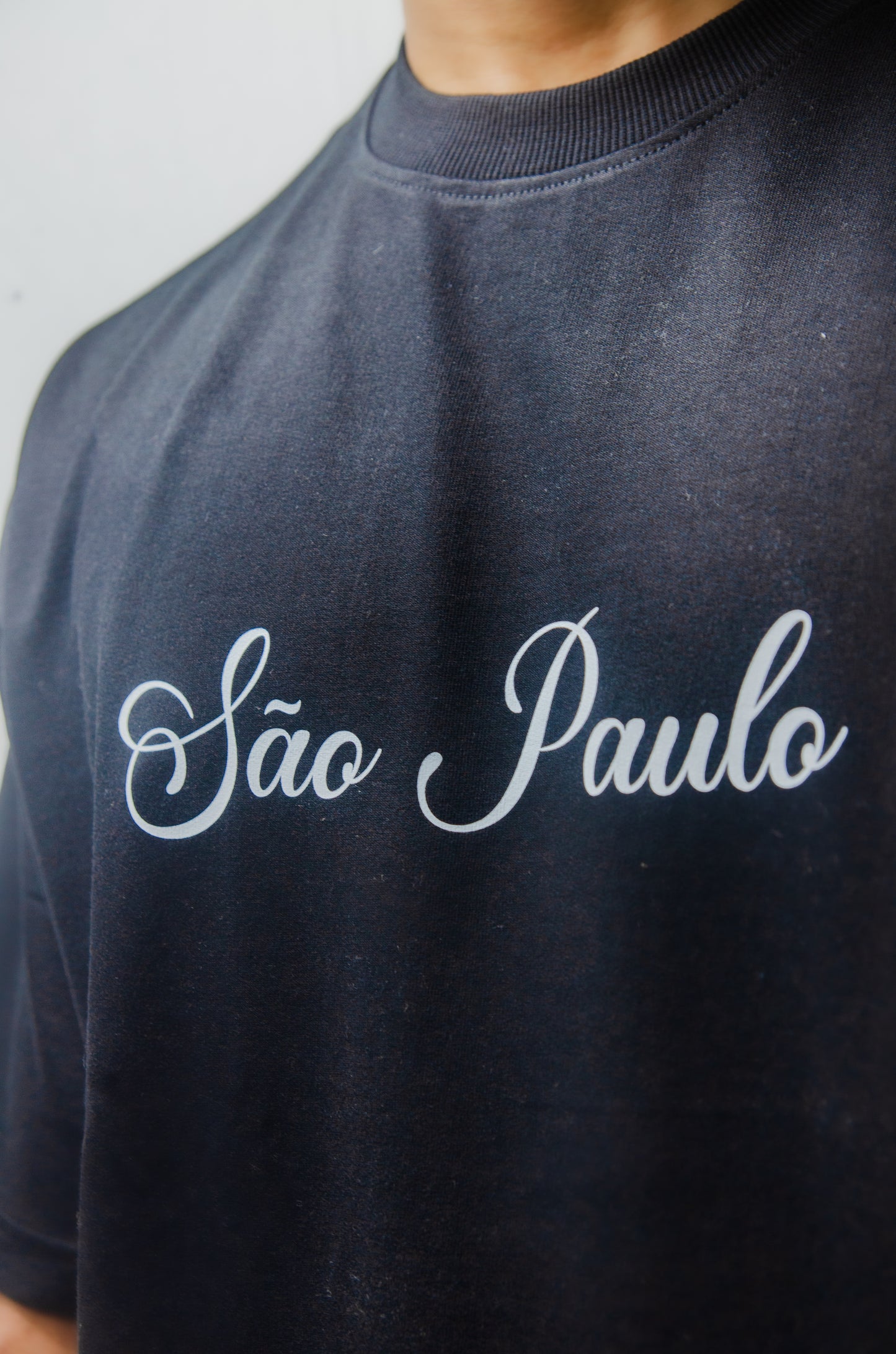 Sao Paulo - BLACK