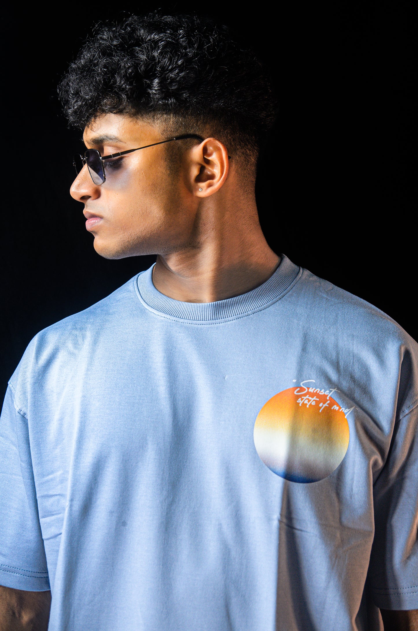 Sunset State of Mind - CYAN