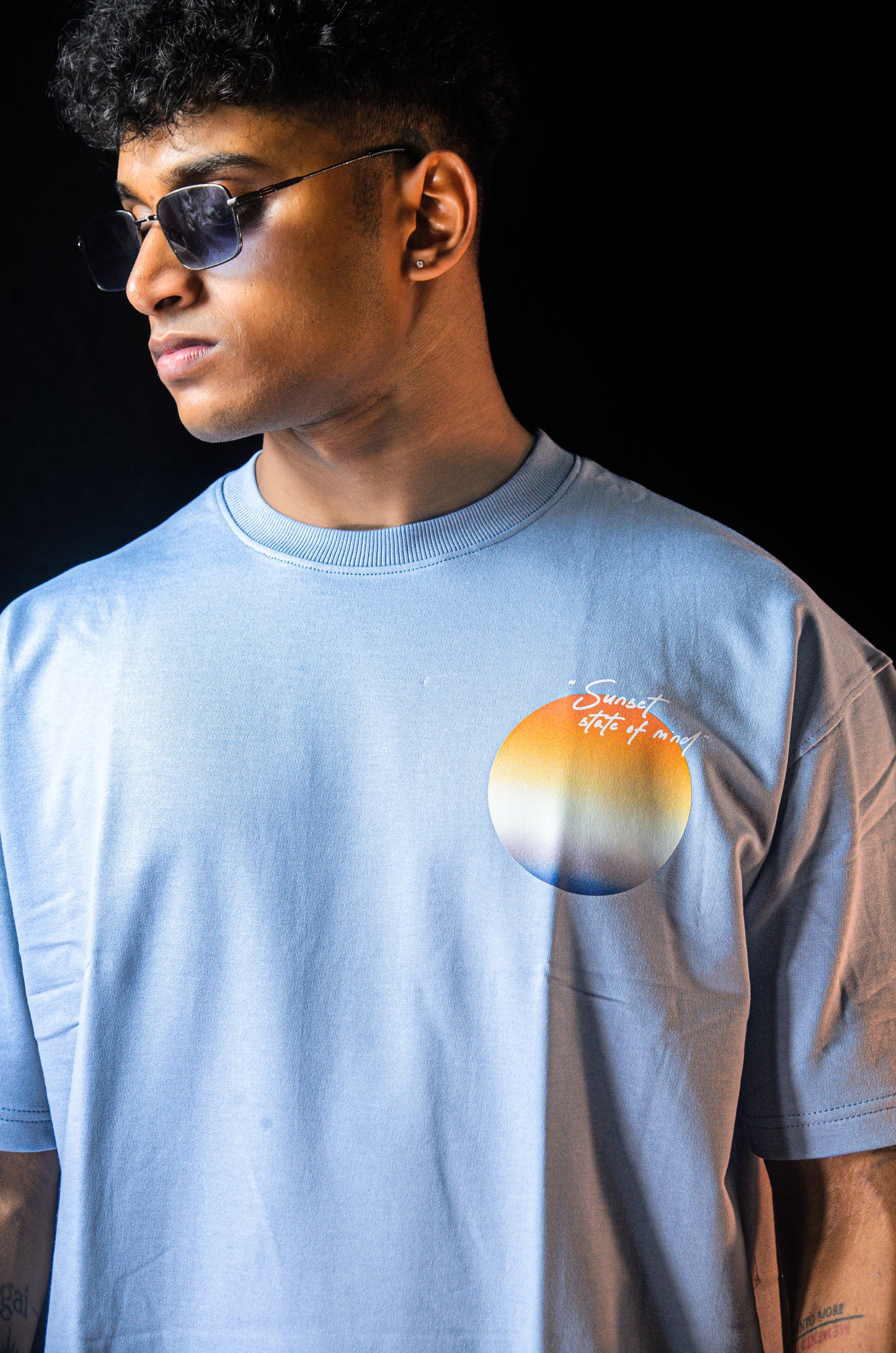 Sunset State of Mind - CYAN