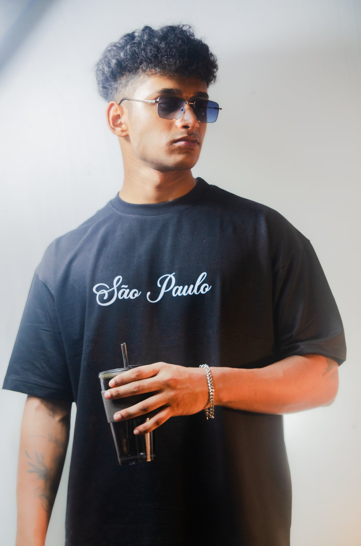 Sao Paulo - BLACK