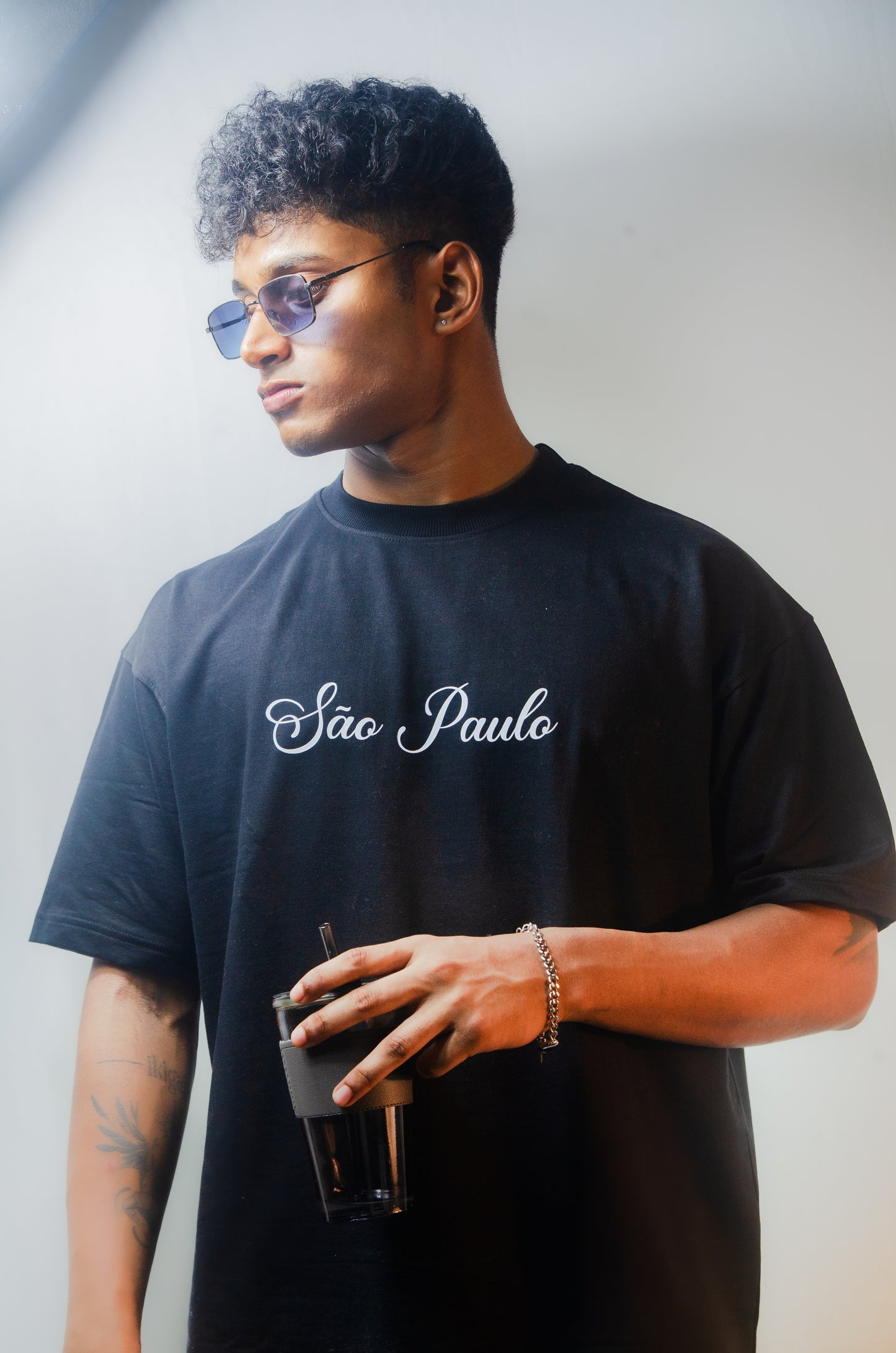 Sao Paulo - BLACK