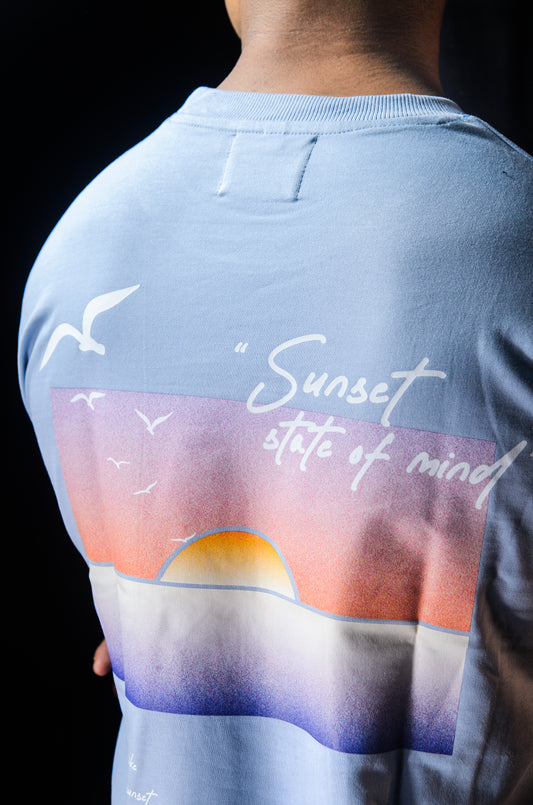 Sunset State of Mind - CYAN