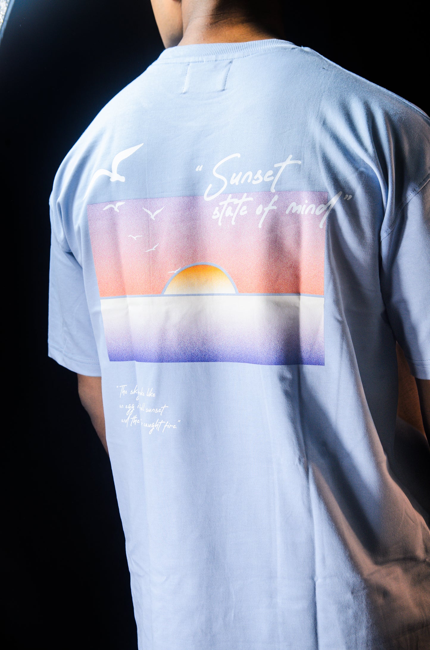 Sunset State of Mind - CYAN