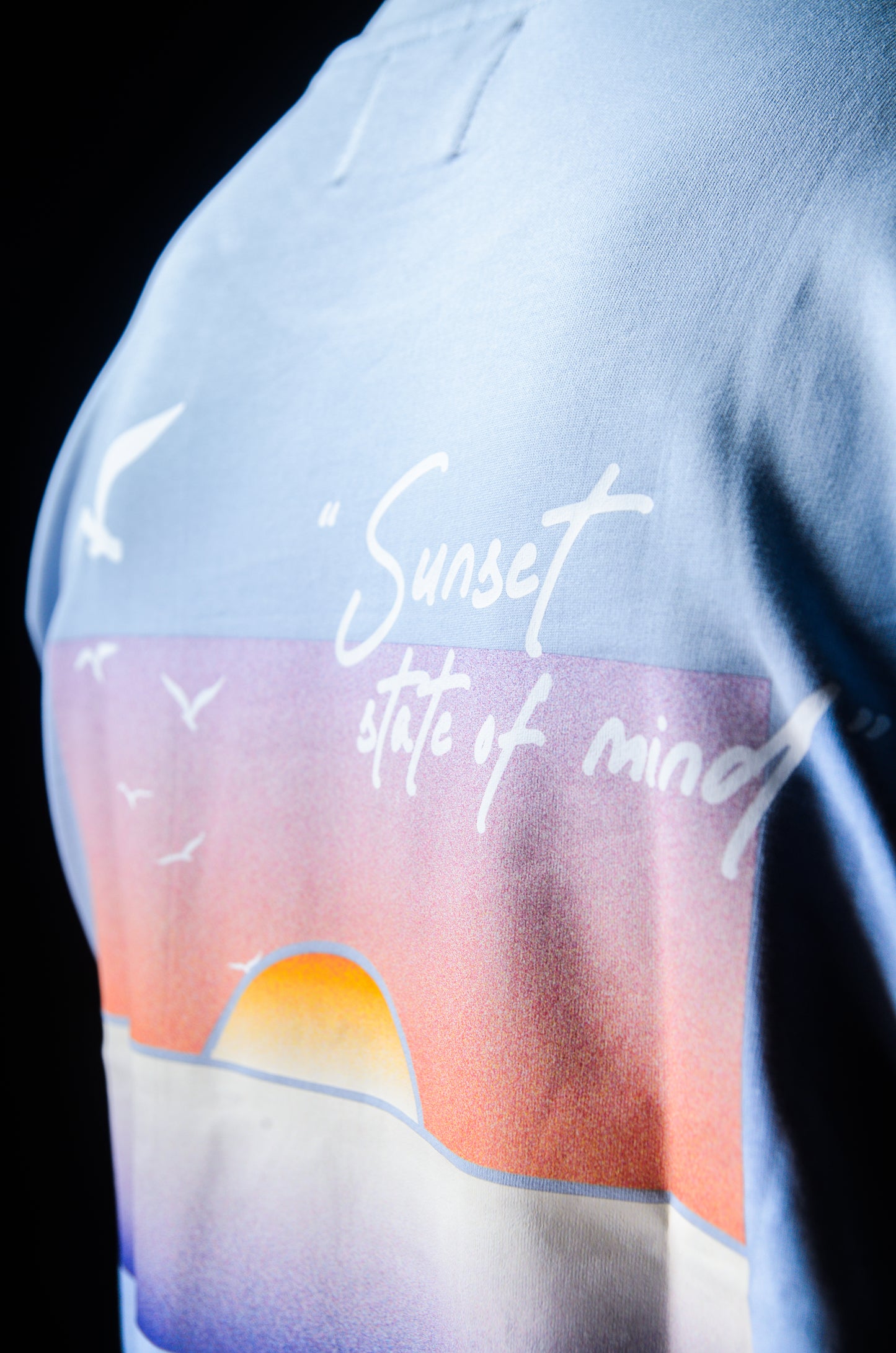 Sunset State of Mind - CYAN