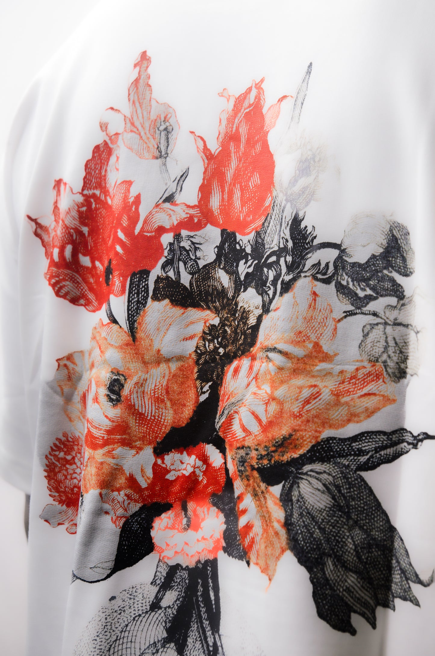 Floral State of Mind - WHITE