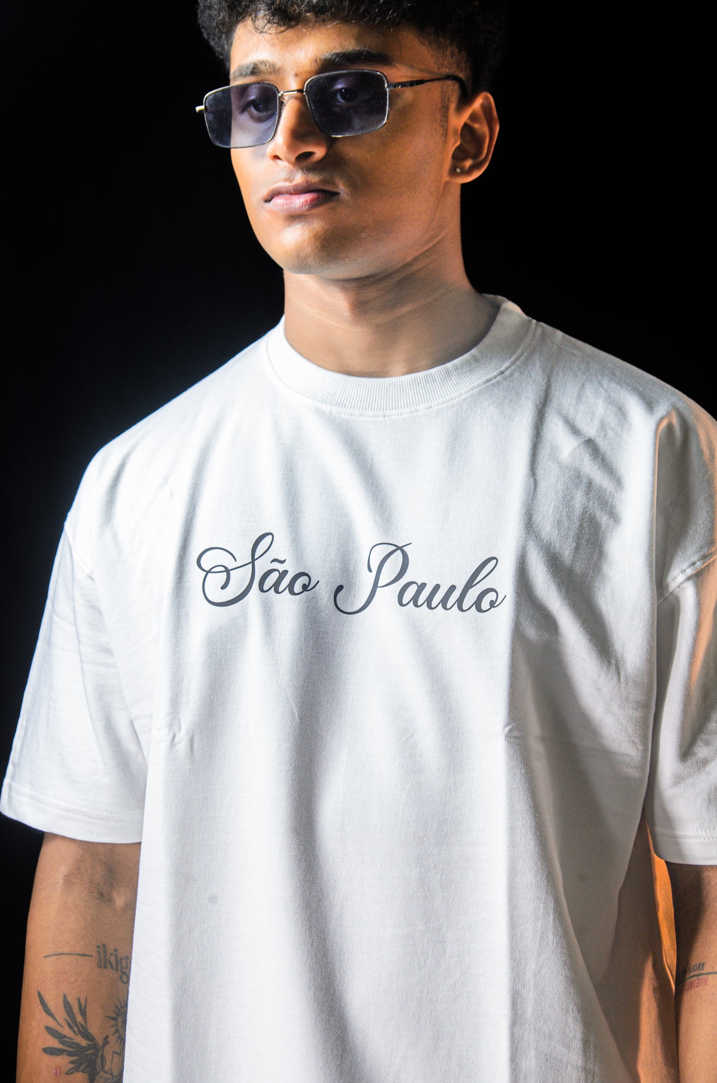 Sao Paulo - WHITE