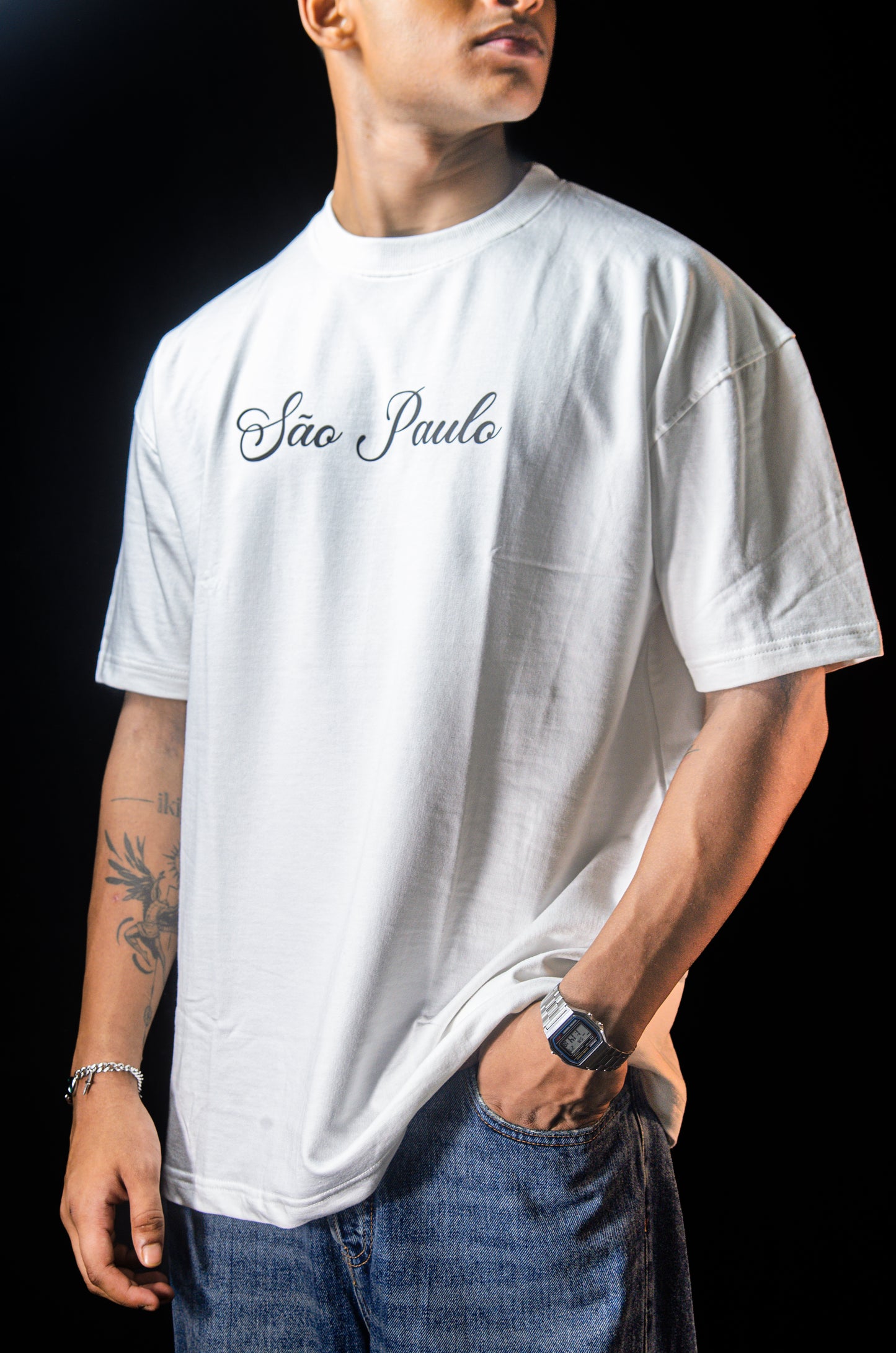 Sao Paulo - WHITE
