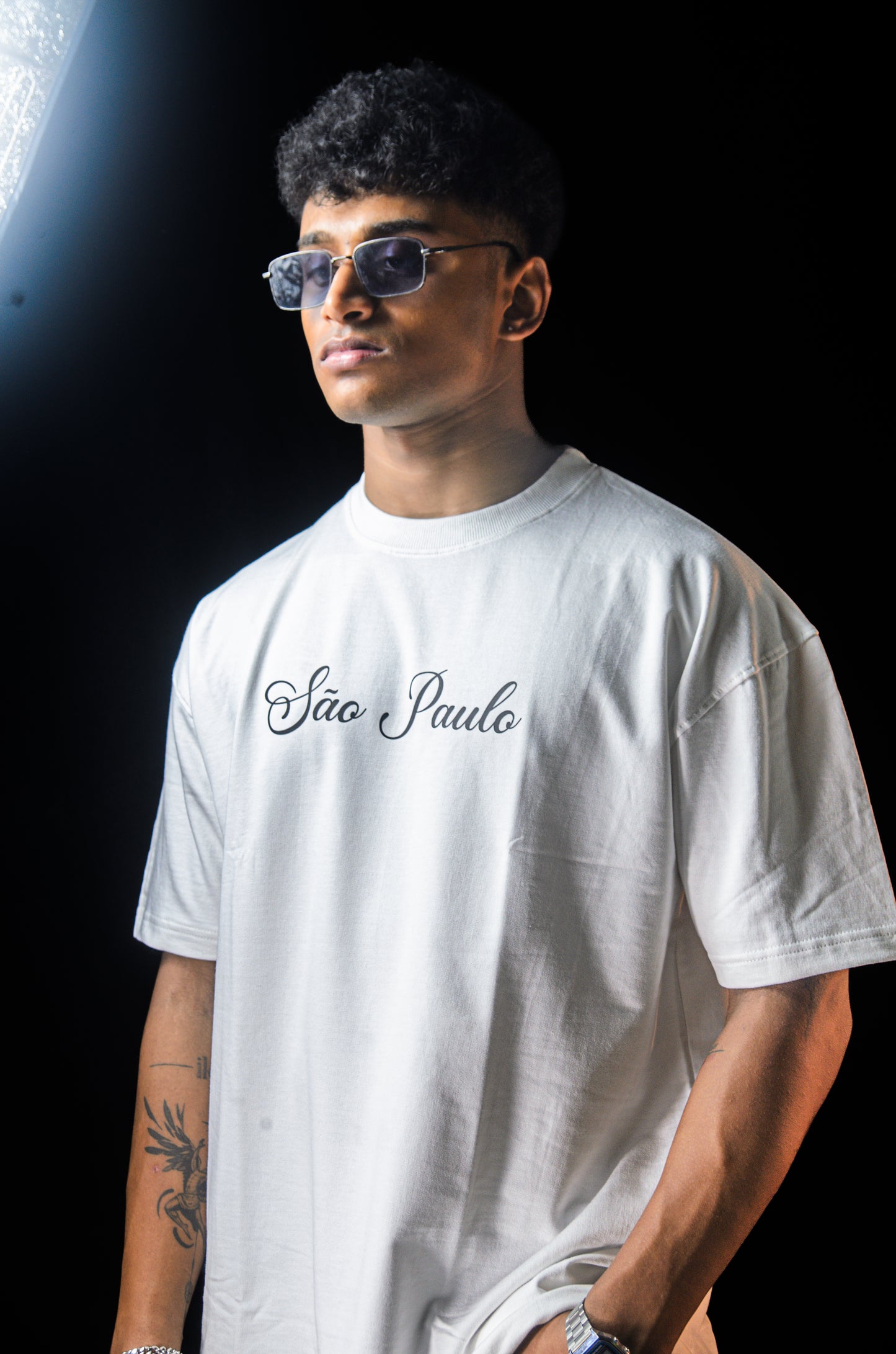 Sao Paulo - WHITE