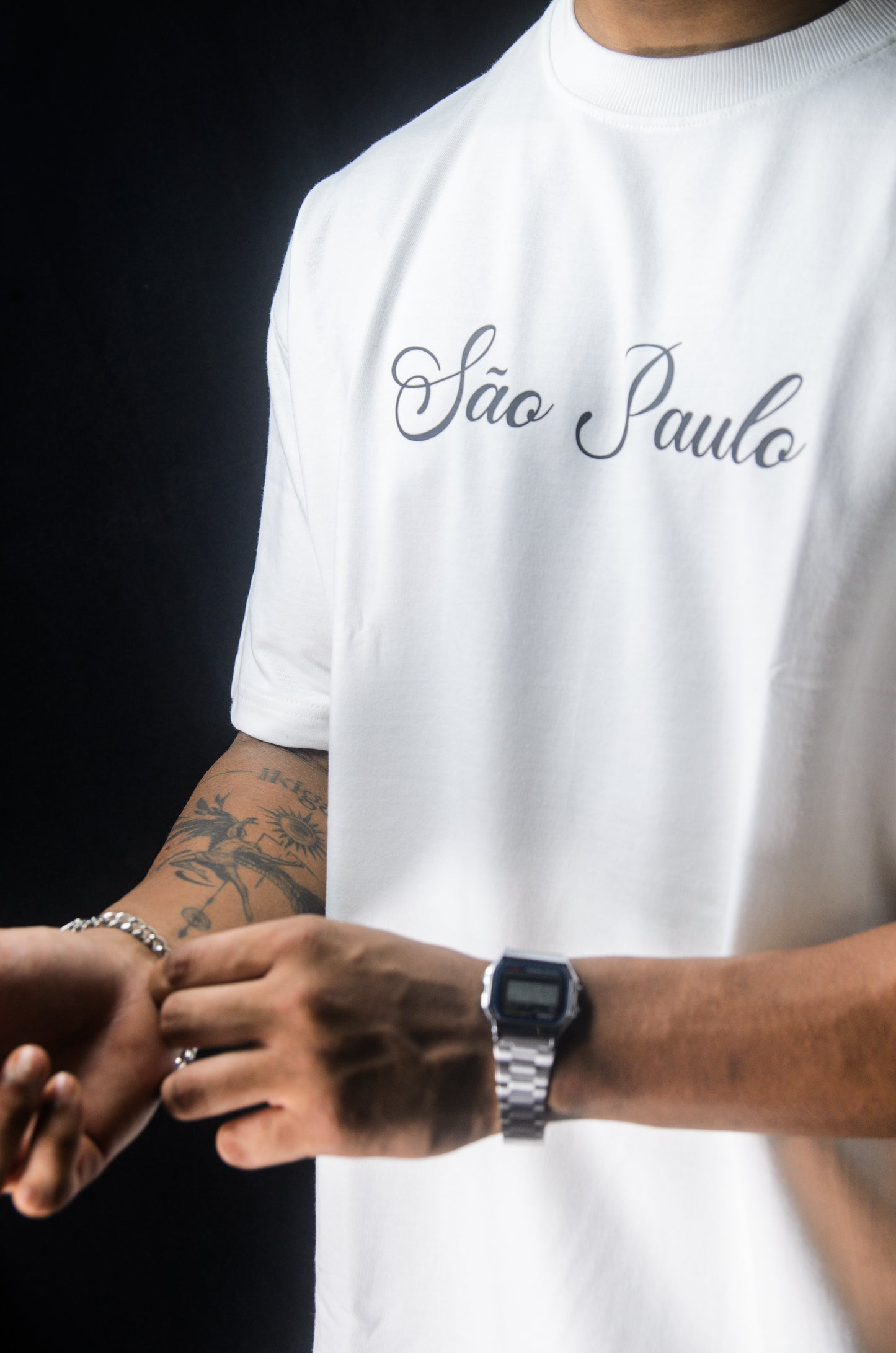 Sao Paulo - WHITE