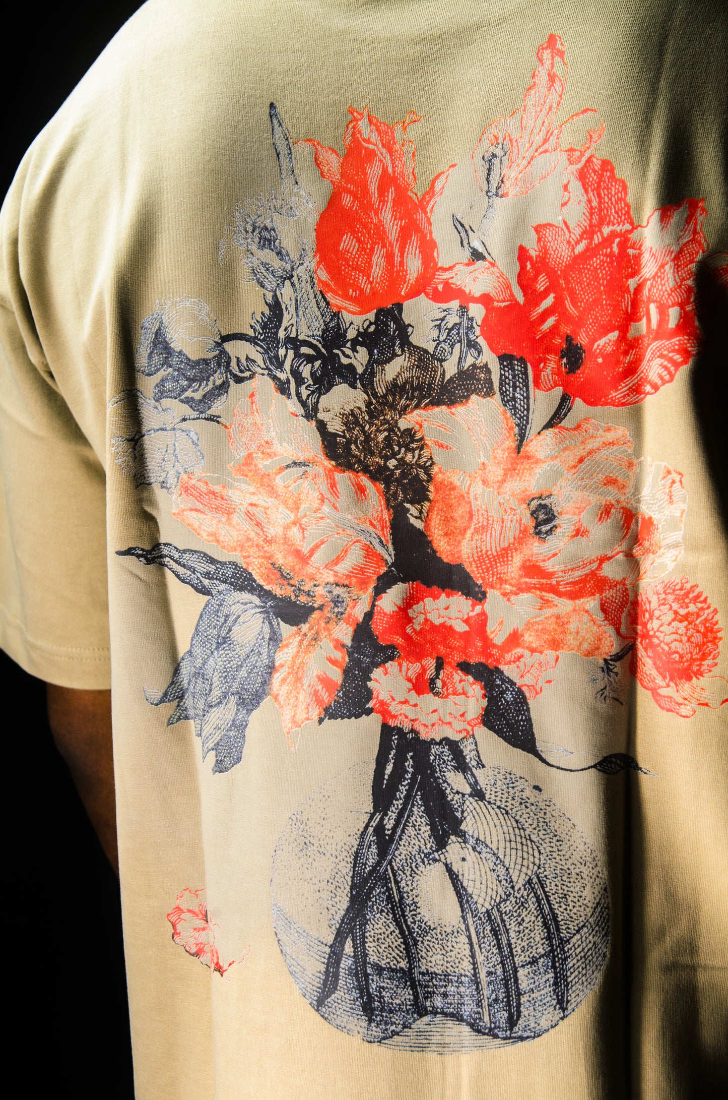Floral State of Mind - BEIGE