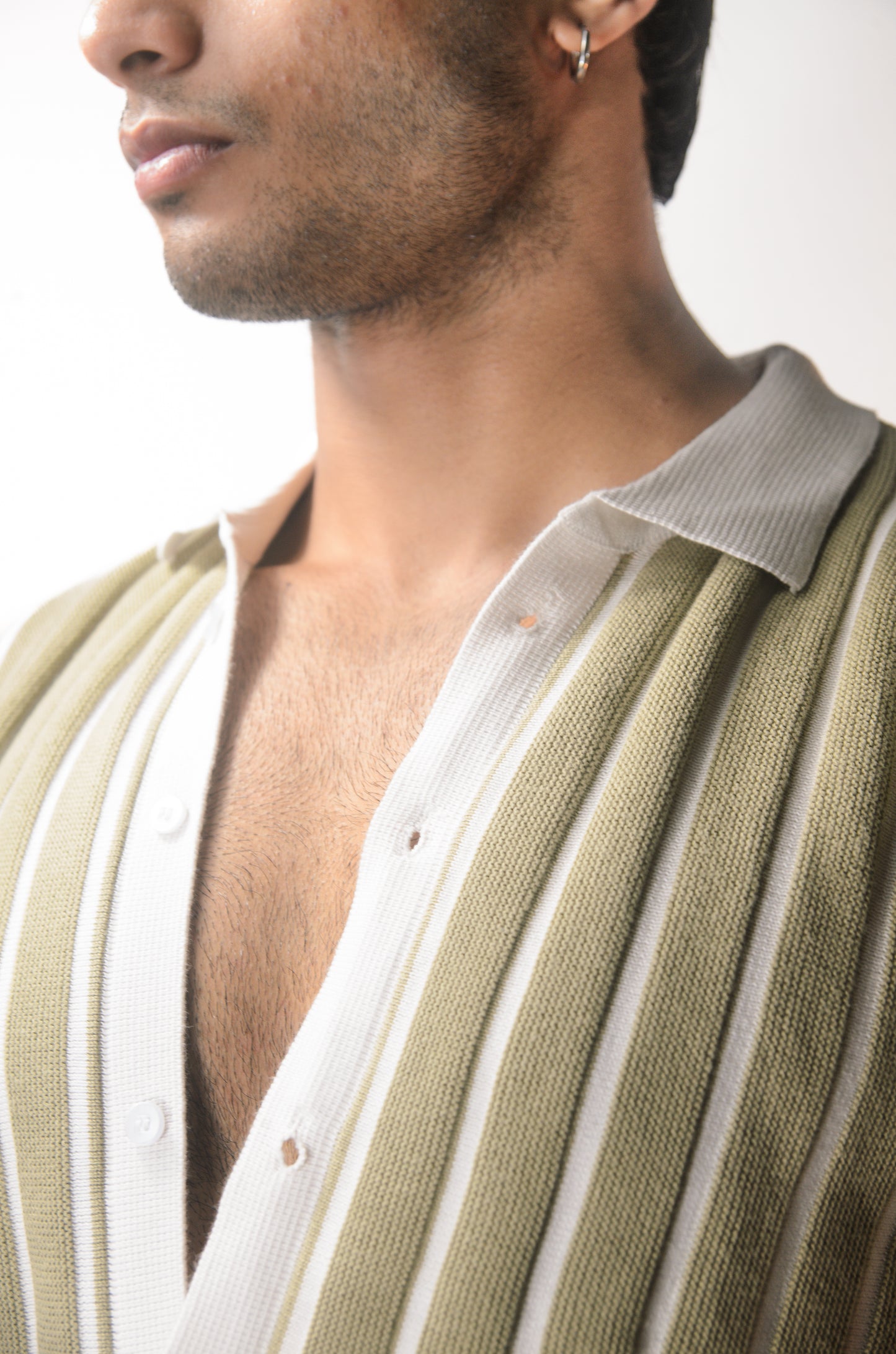 Soho Style Knitted Shirt - PISTA