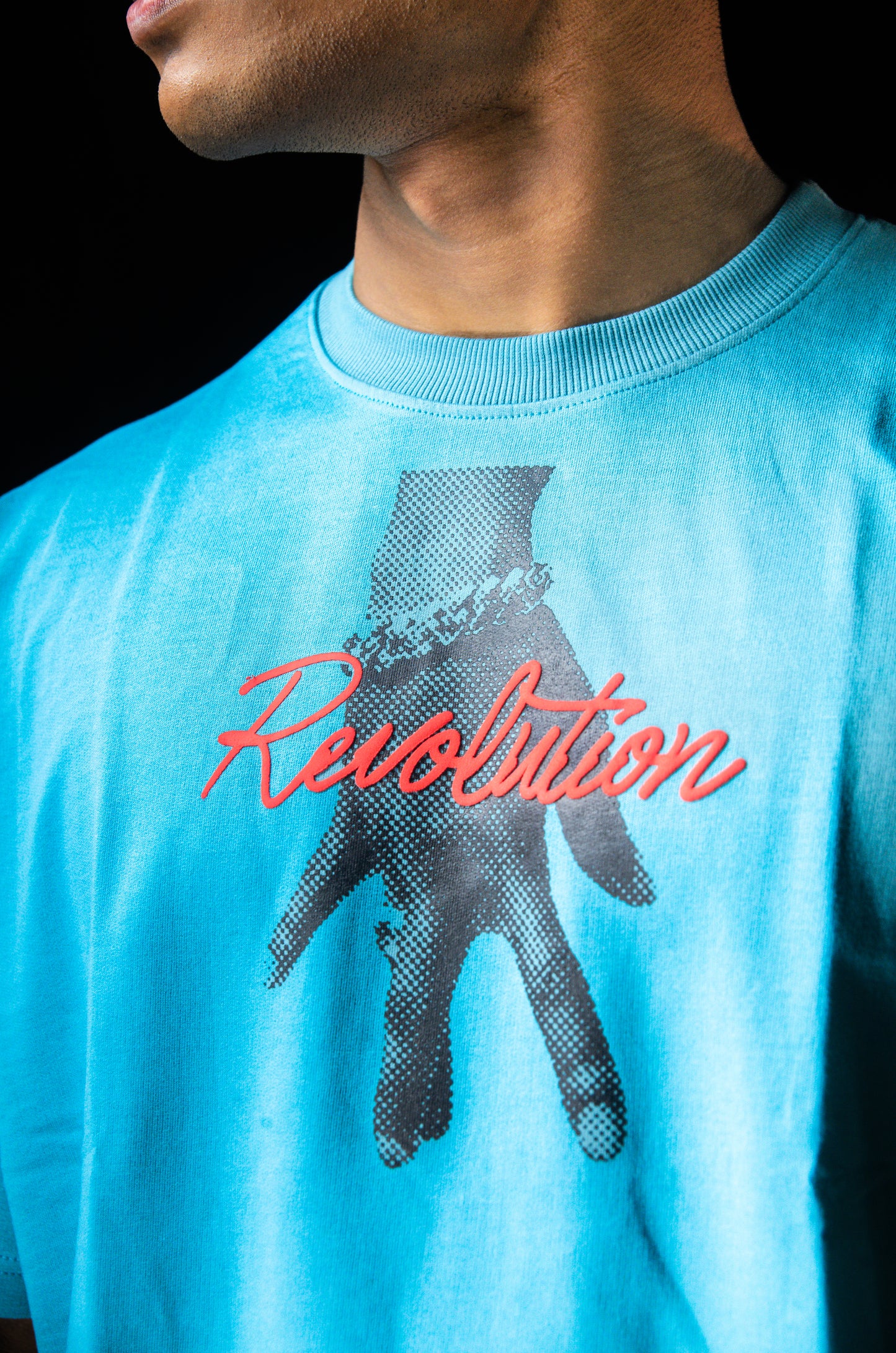 The Revolution Tupac - CYAN