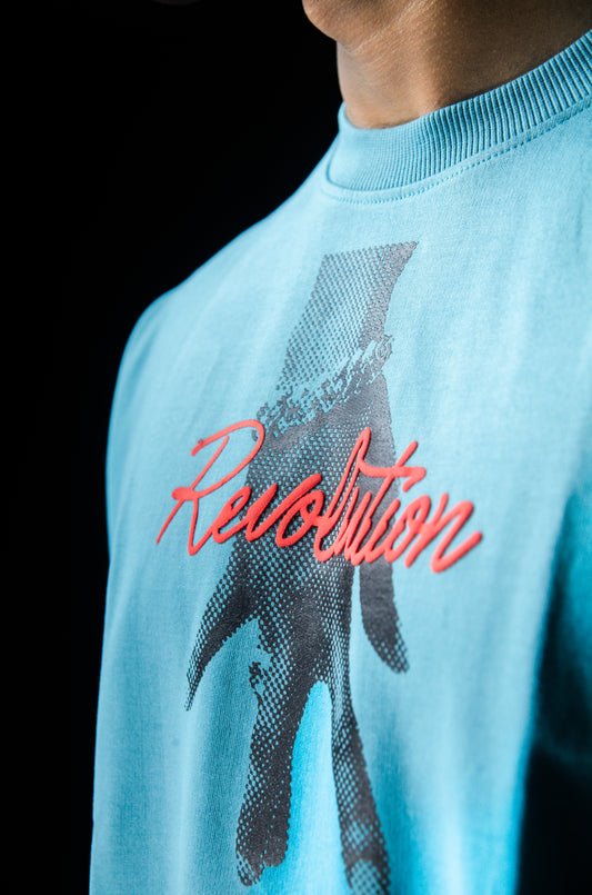 The Revolution Tupac - CYAN
