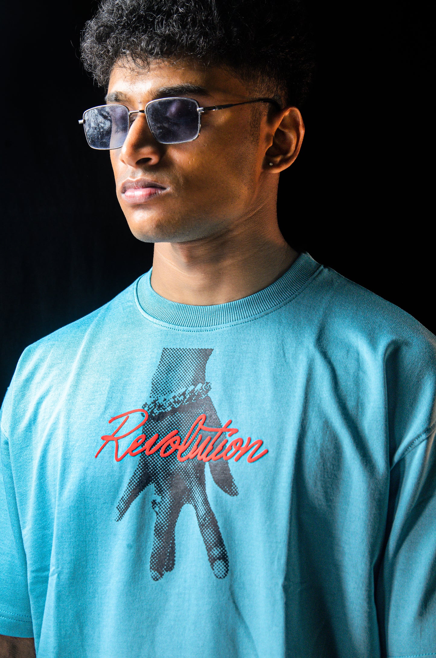 The Revolution Tupac - CYAN