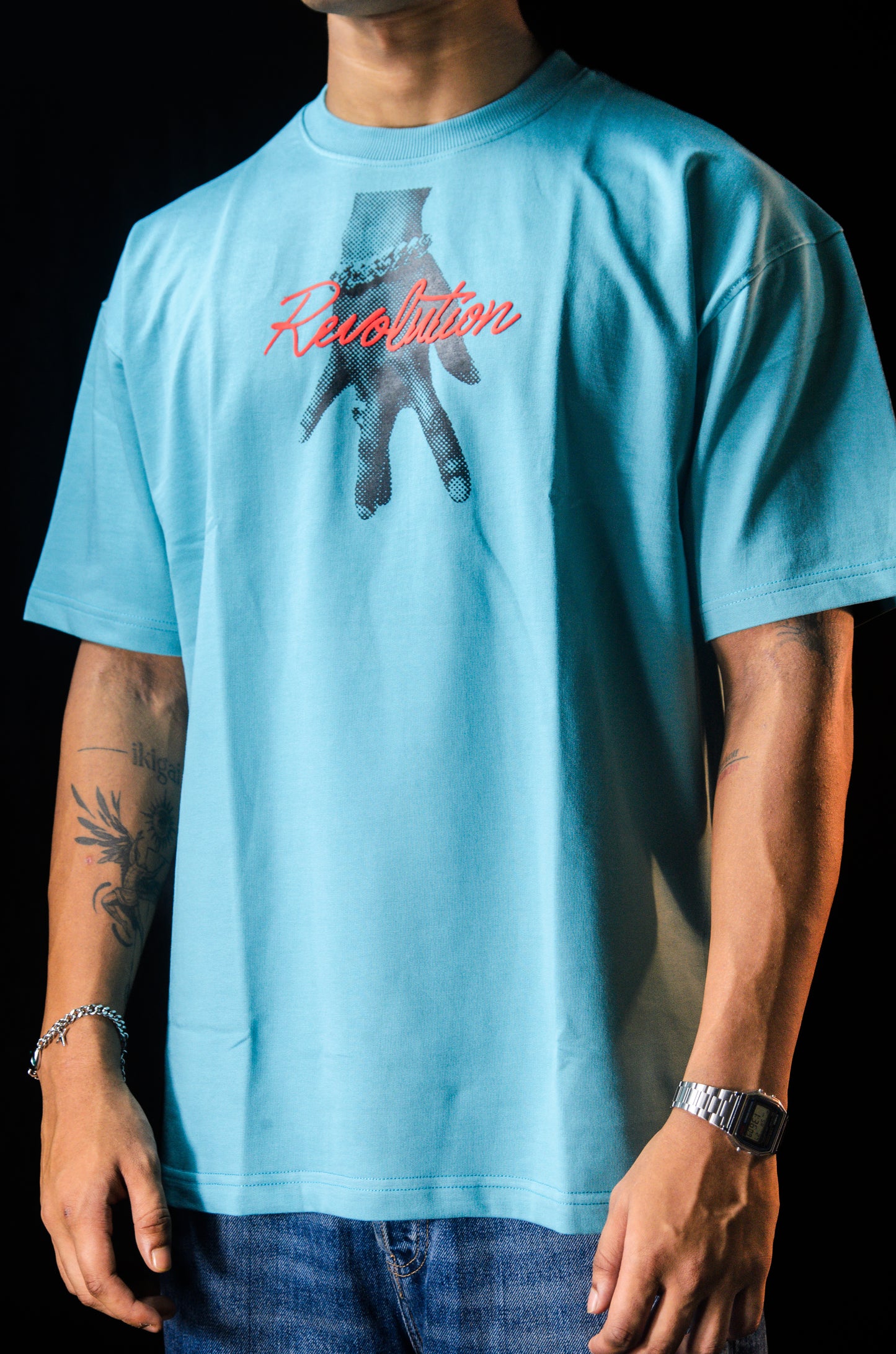 The Revolution Tupac - CYAN